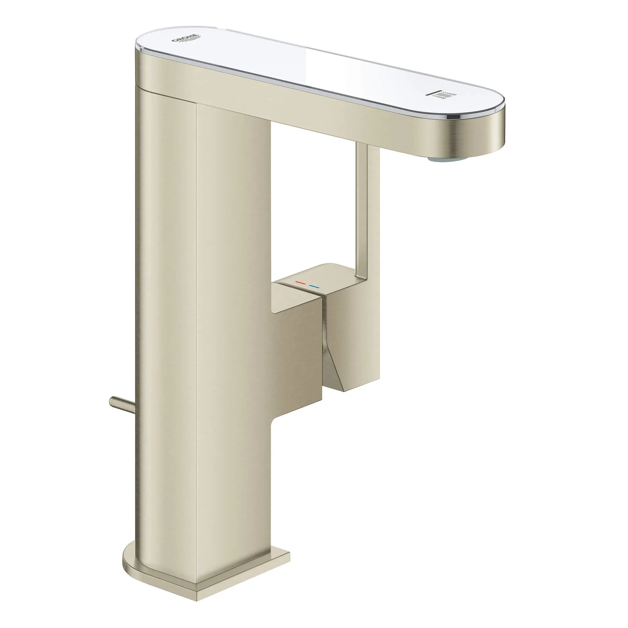 Single Hole Single-Handle M-Size Bathroom Faucet 1.2 GPM - Image 5