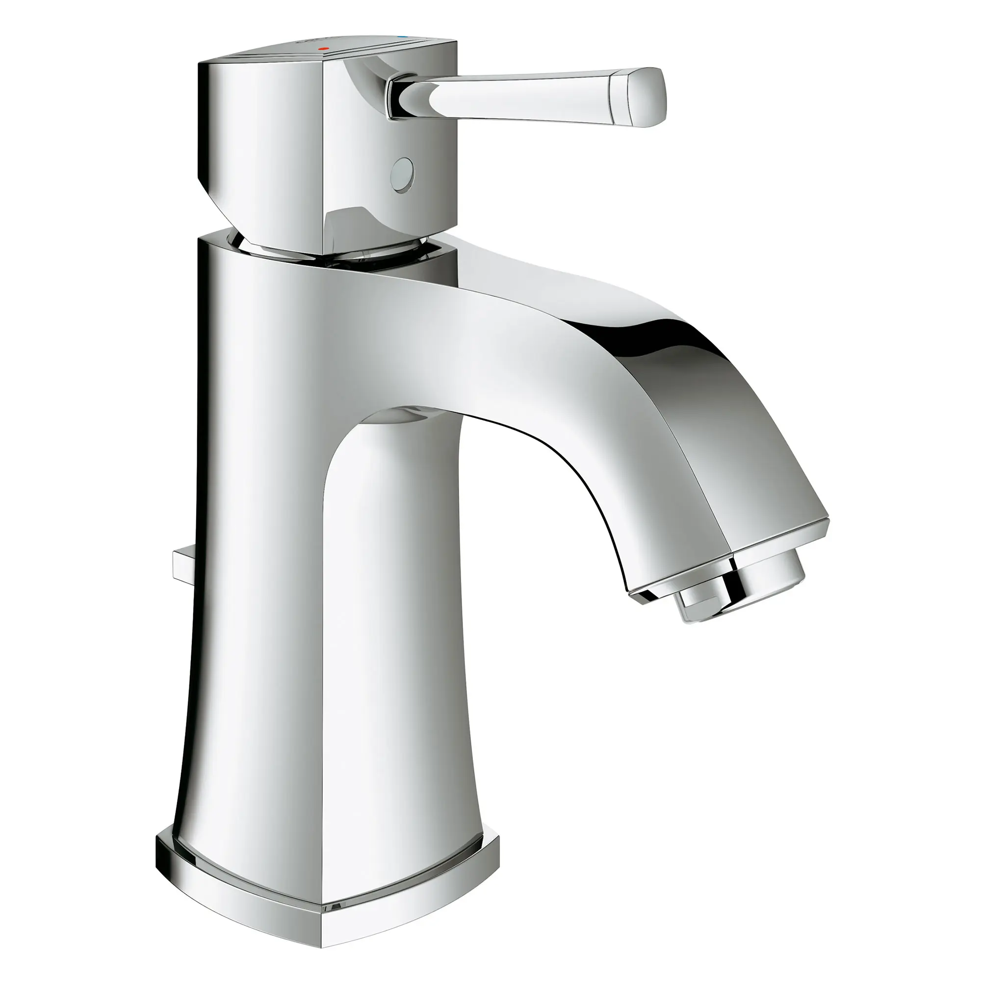 Single Hole Single-Handle M-Size Bathroom Faucet 1.5 GPM - Image 2