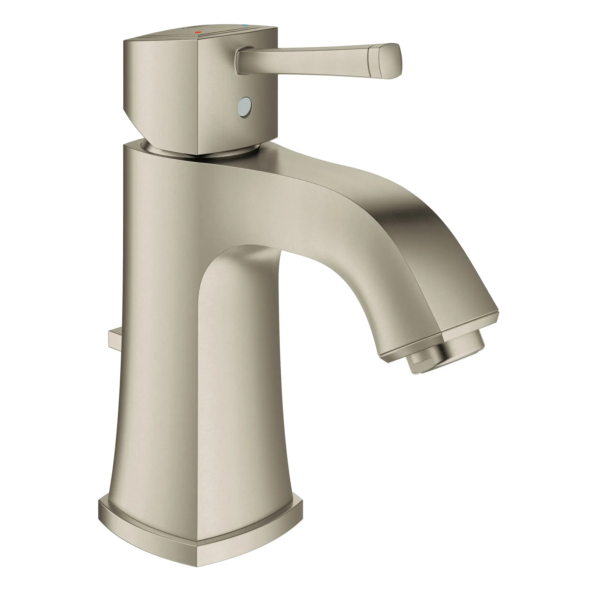 Single Hole Single-Handle M-Size Bathroom Faucet 1.5 GPM - Image 3
