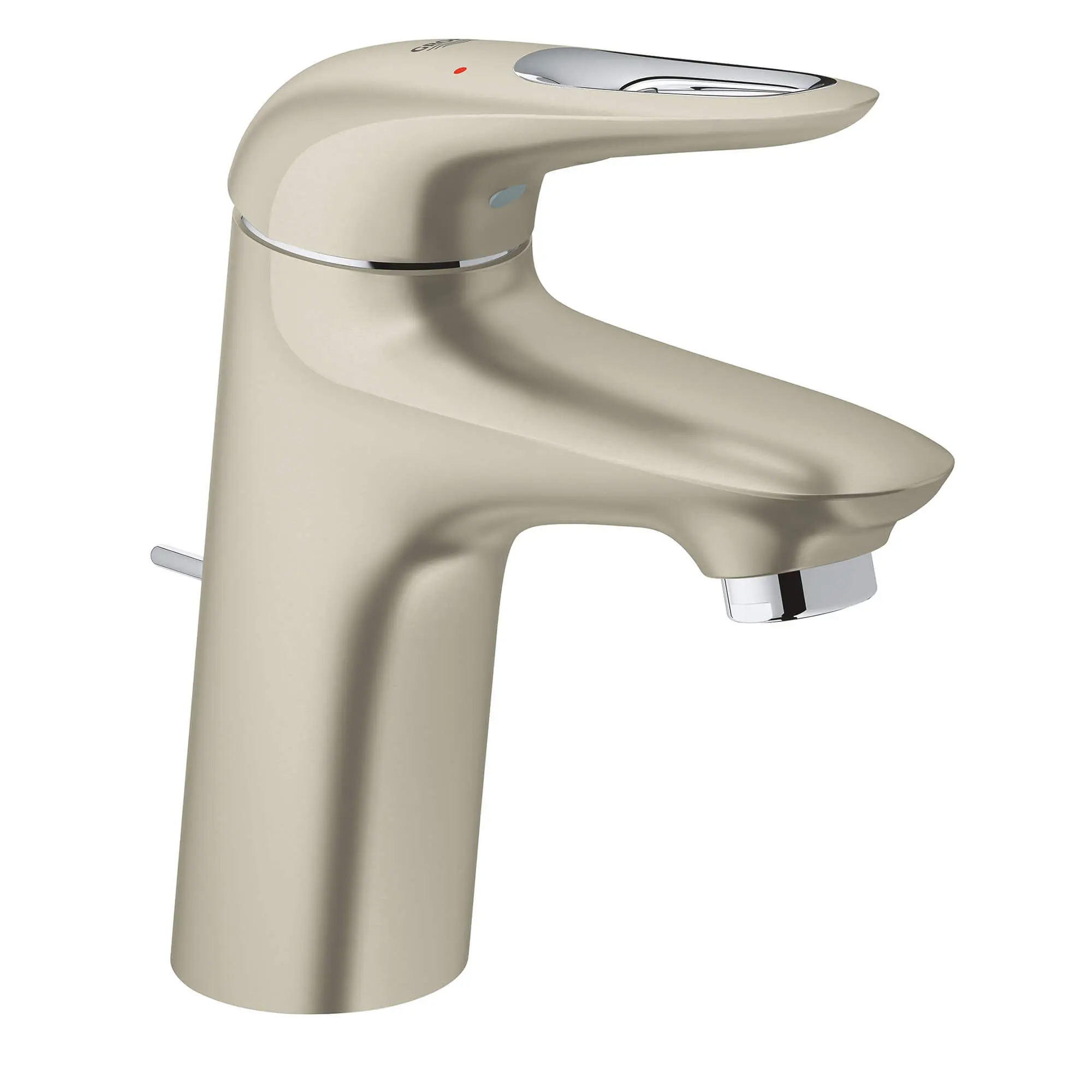 Single Hole Single-Handle S-Size Bathroom Faucet 1.2 GPM - Image 2
