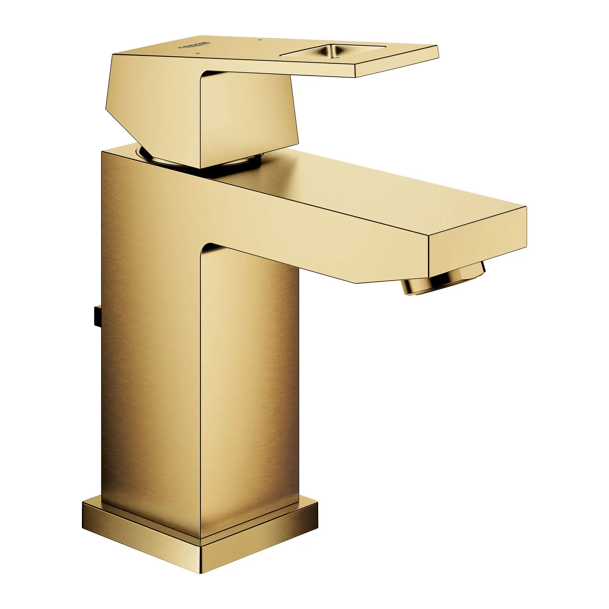 Single Hole Single-Handle S-Size Bathroom Faucet, 1.2 GPM (4.5 L/min) - Image 20