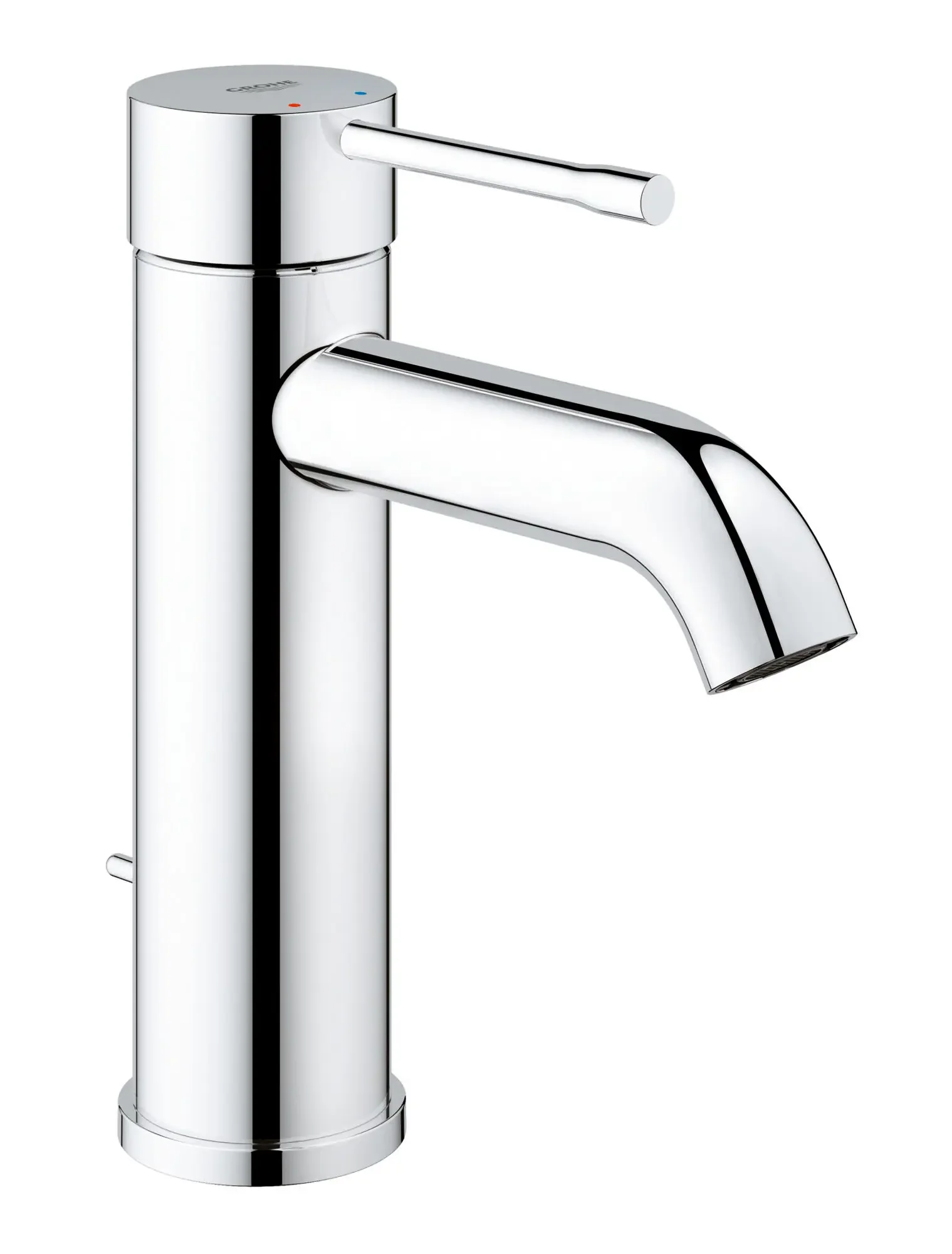 Single Hole Single-Handle S-Size Bathroom Faucet, 1.2 GPM (4.5 L/min) - Image 10