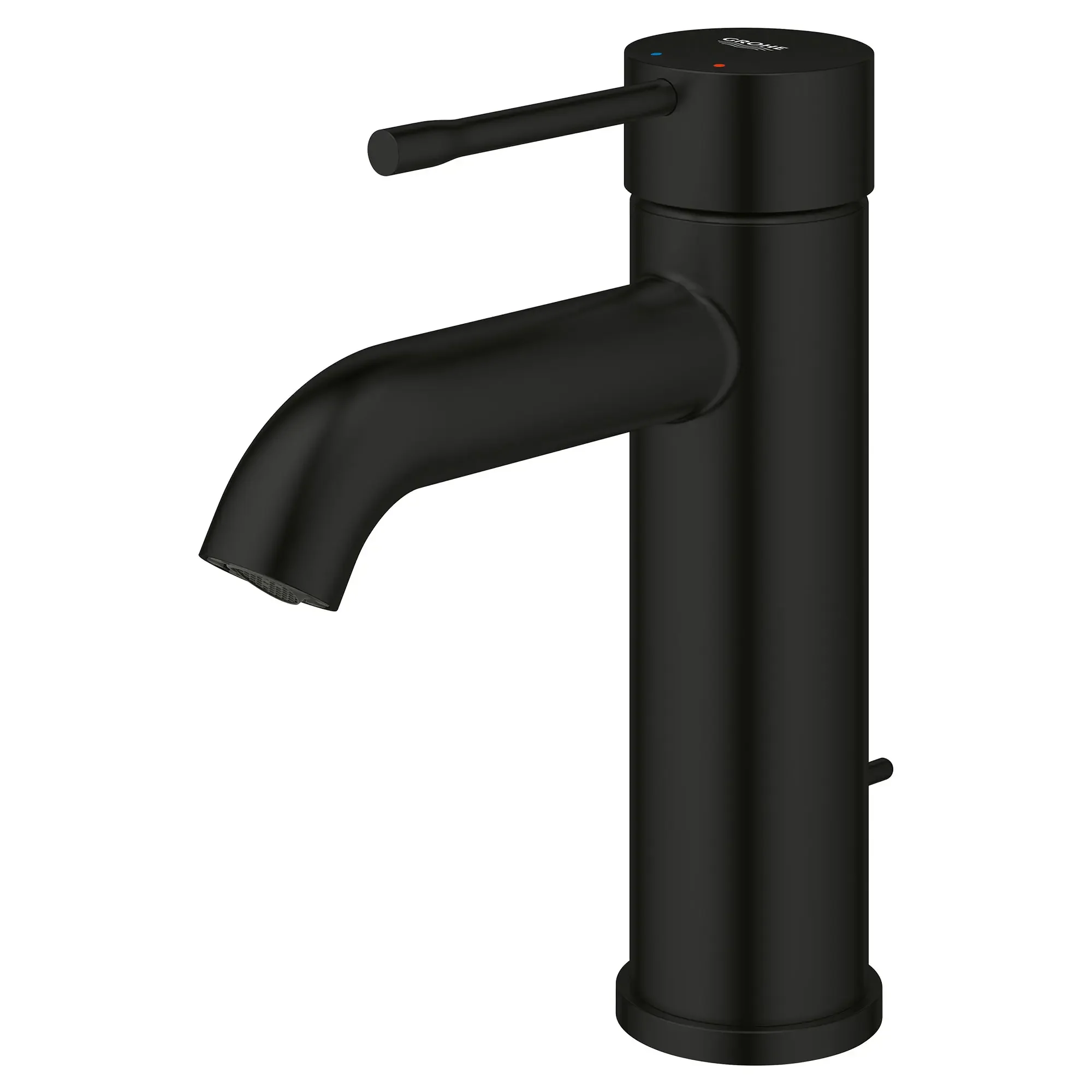 Single Hole Single-Handle S-Size Bathroom Faucet, 1.2 GPM (4.5 L/min) - Image 15