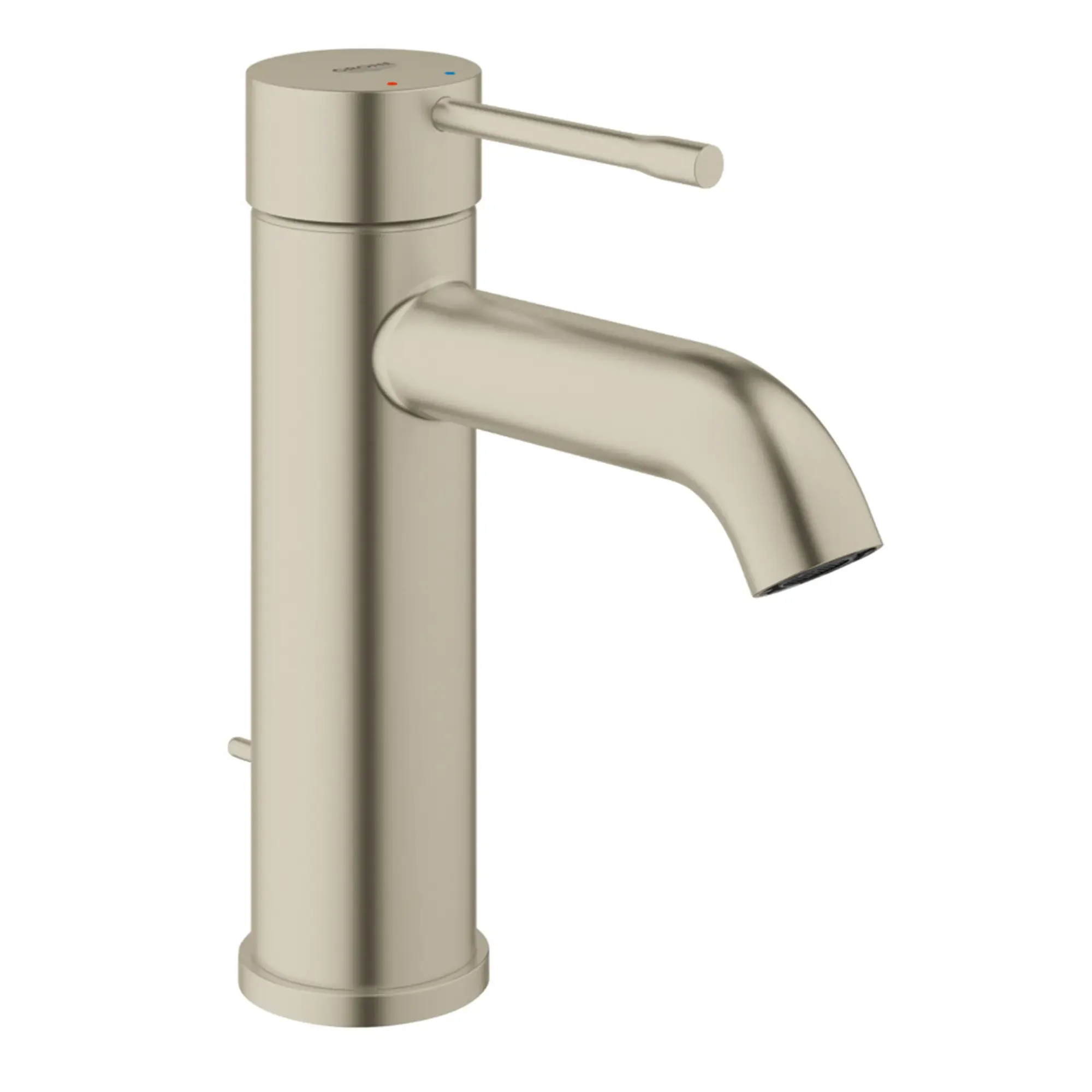 Single Hole Single-Handle S-Size Bathroom Faucet, 1.2 GPM (4.5 L/min) - Image 2