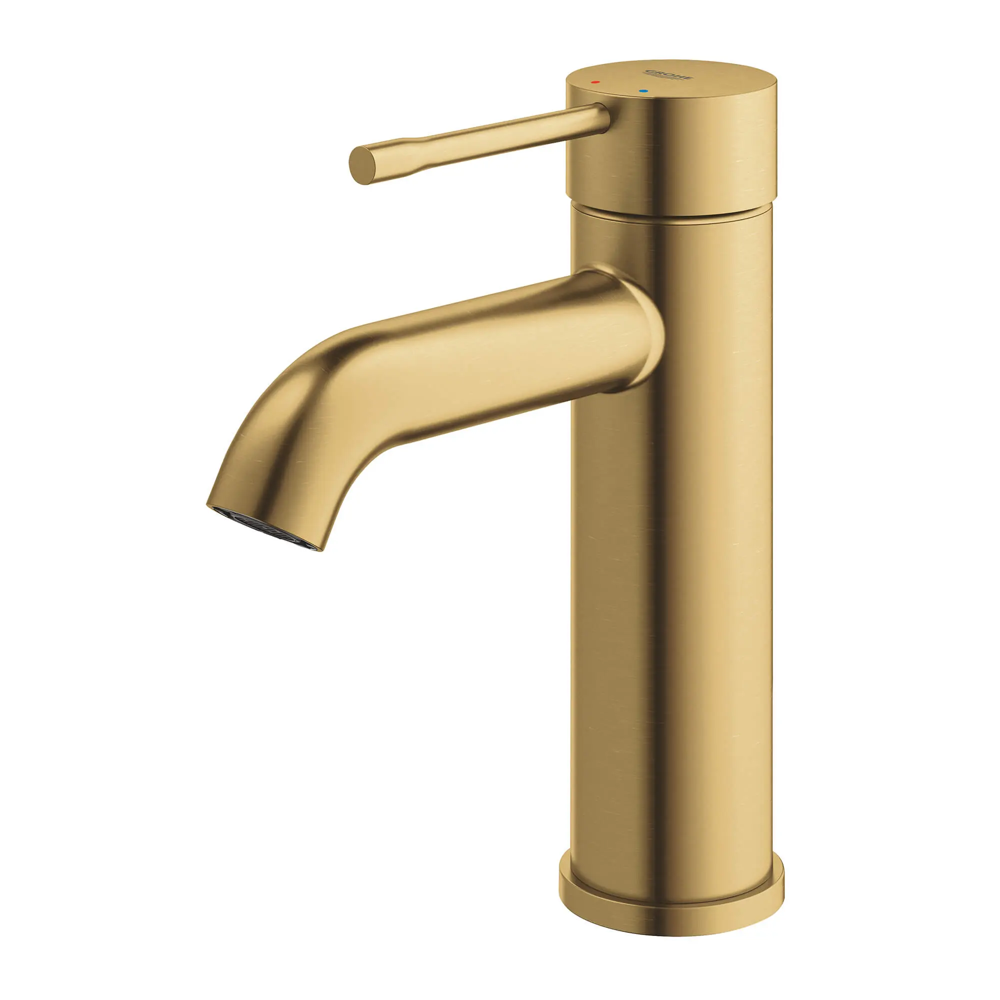 Single Hole Single-Handle S-Size Bathroom Faucet, 1.2 GPM (4.5 L/min) - Image 20