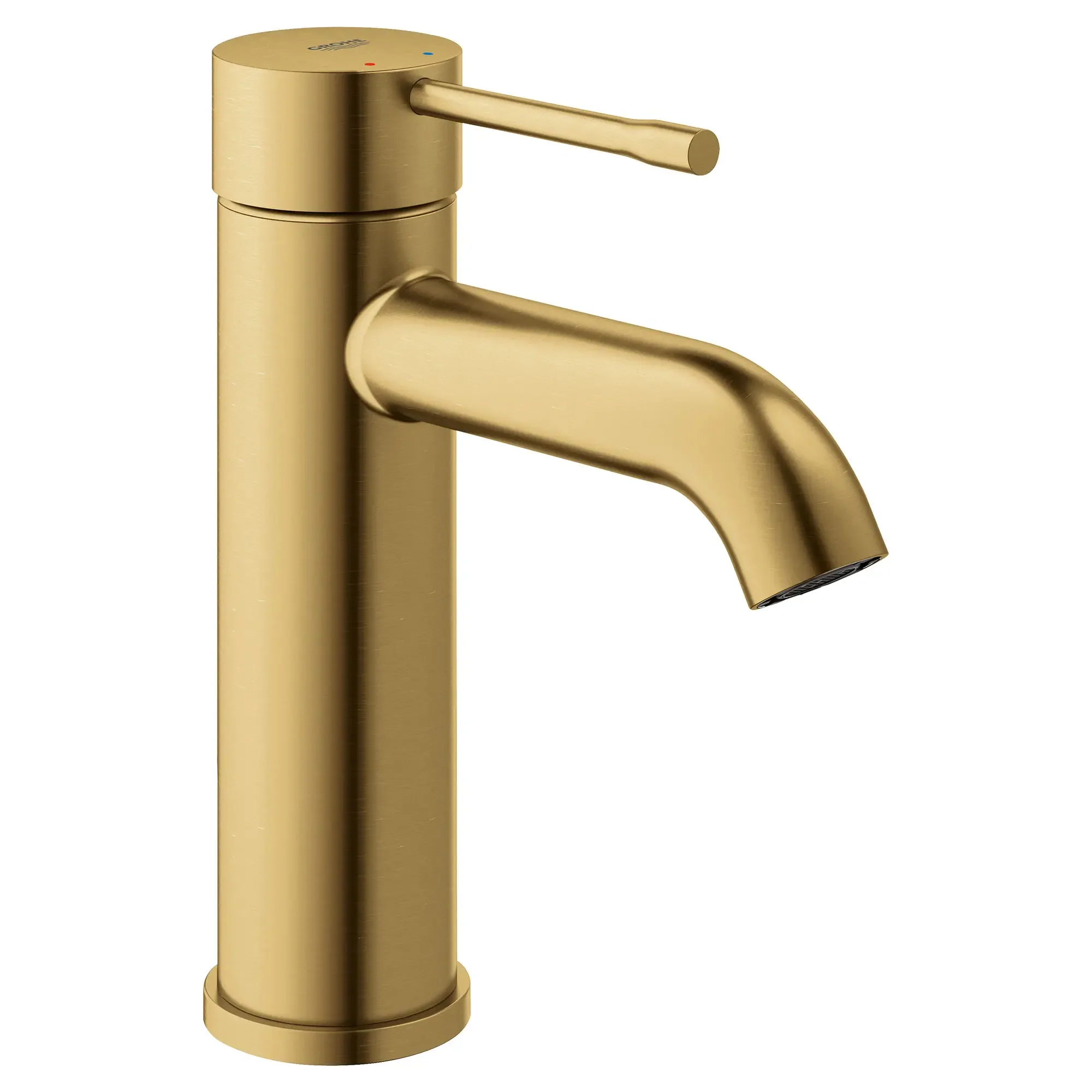 Single Hole Single-Handle S-Size Bathroom Faucet, 1.2 GPM (4.5 L/min) - Image 21