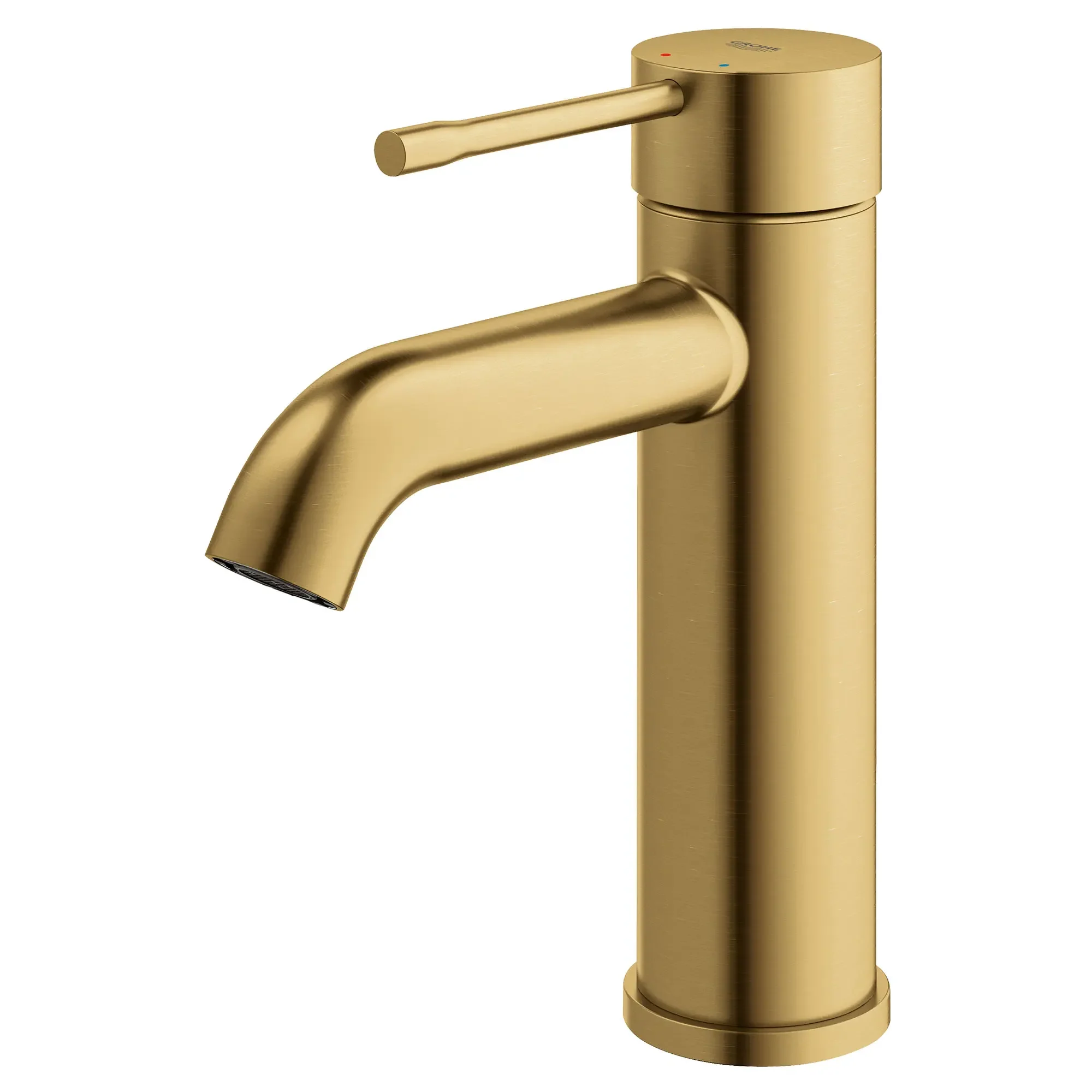 Single Hole Single-Handle S-Size Bathroom Faucet, 1.2 GPM (4.5 L/min) - Image 22