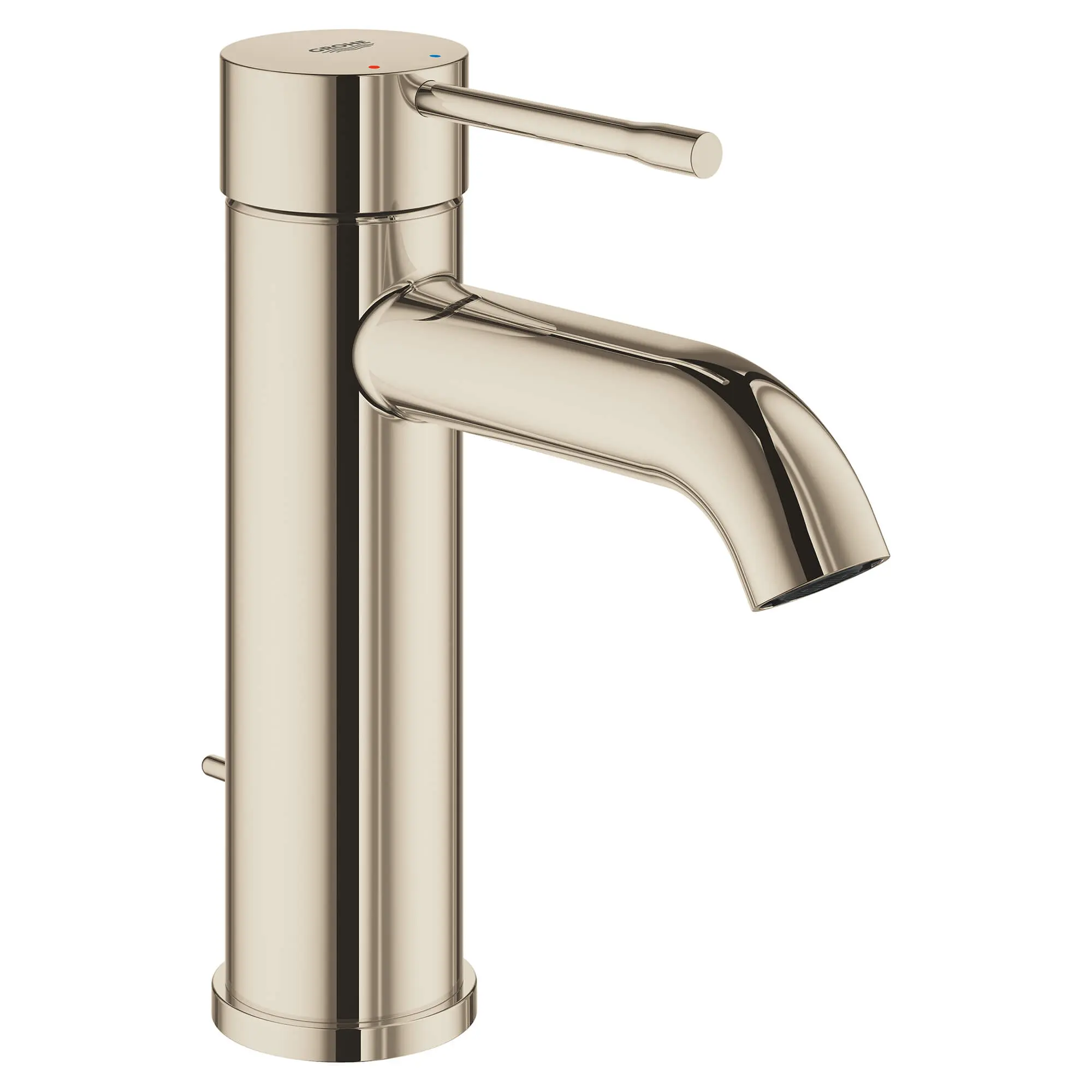 Single Hole Single-Handle S-Size Bathroom Faucet, 1.2 GPM (4.5 L/min) - Image 26