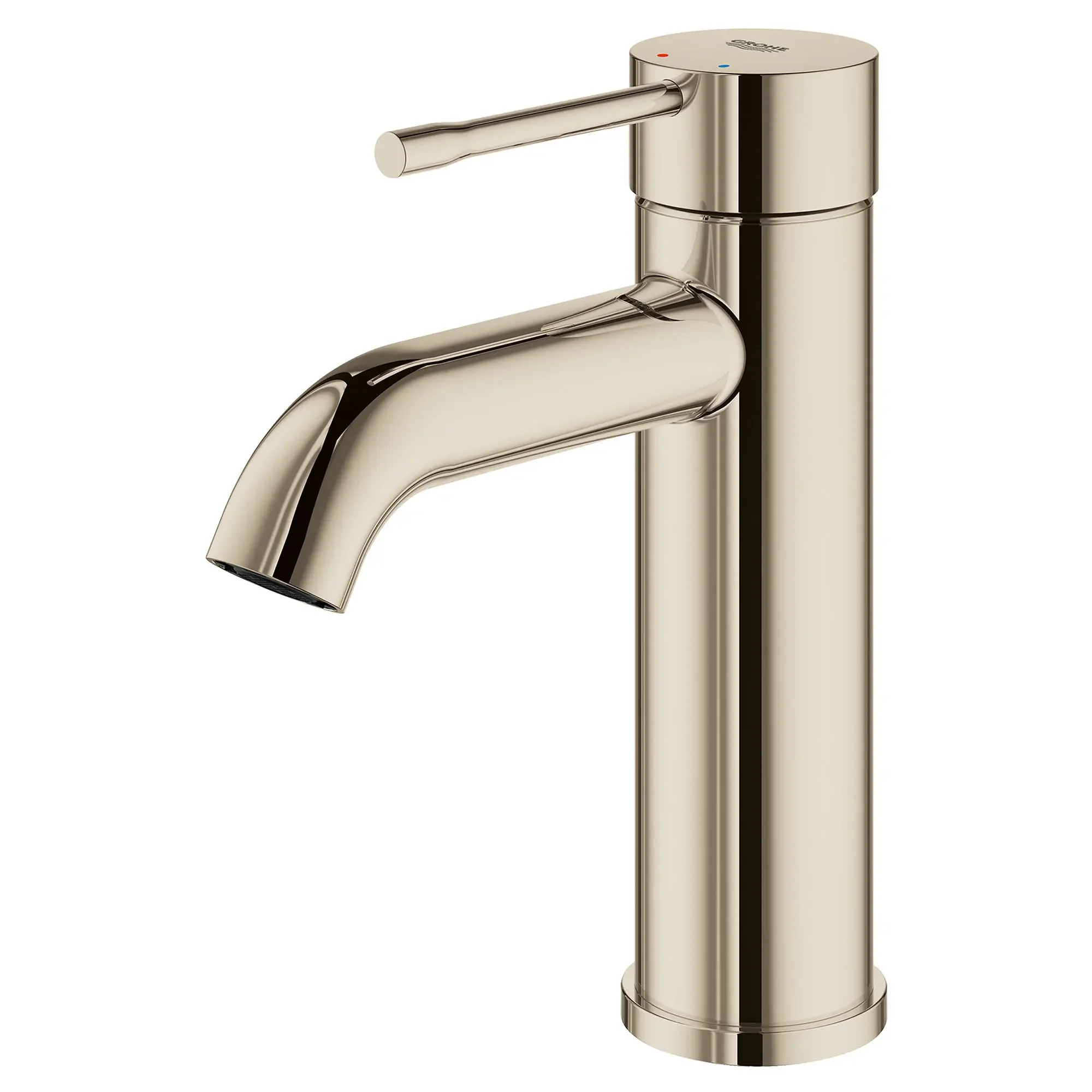 Single Hole Single-Handle S-Size Bathroom Faucet, 1.2 GPM (4.5 L/min) - Image 28