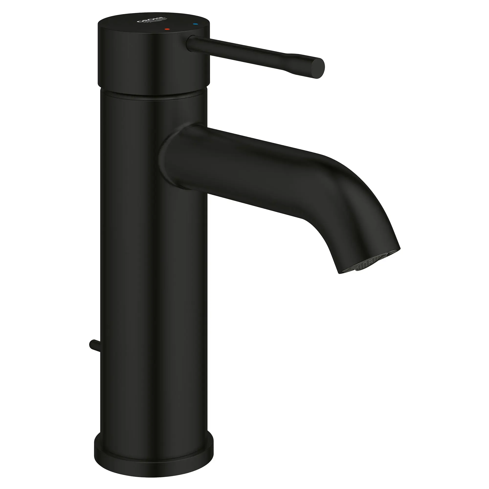 Single Hole Single-Handle S-Size Bathroom Faucet, 1.2 GPM (4.5 L/min) - Image 9