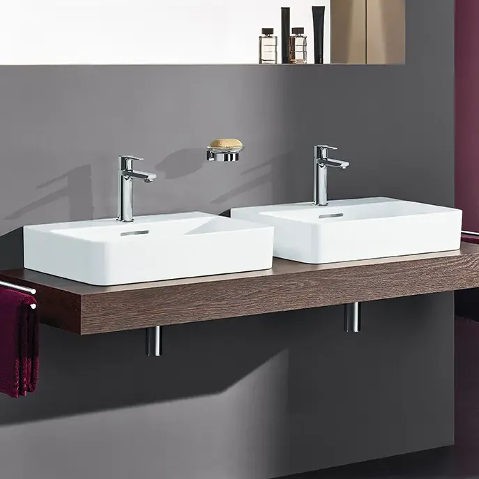 Single Hole Single-Handle S-Size Bathroom Faucet, 1.2 GPM (4.5 L/min) - Image 10