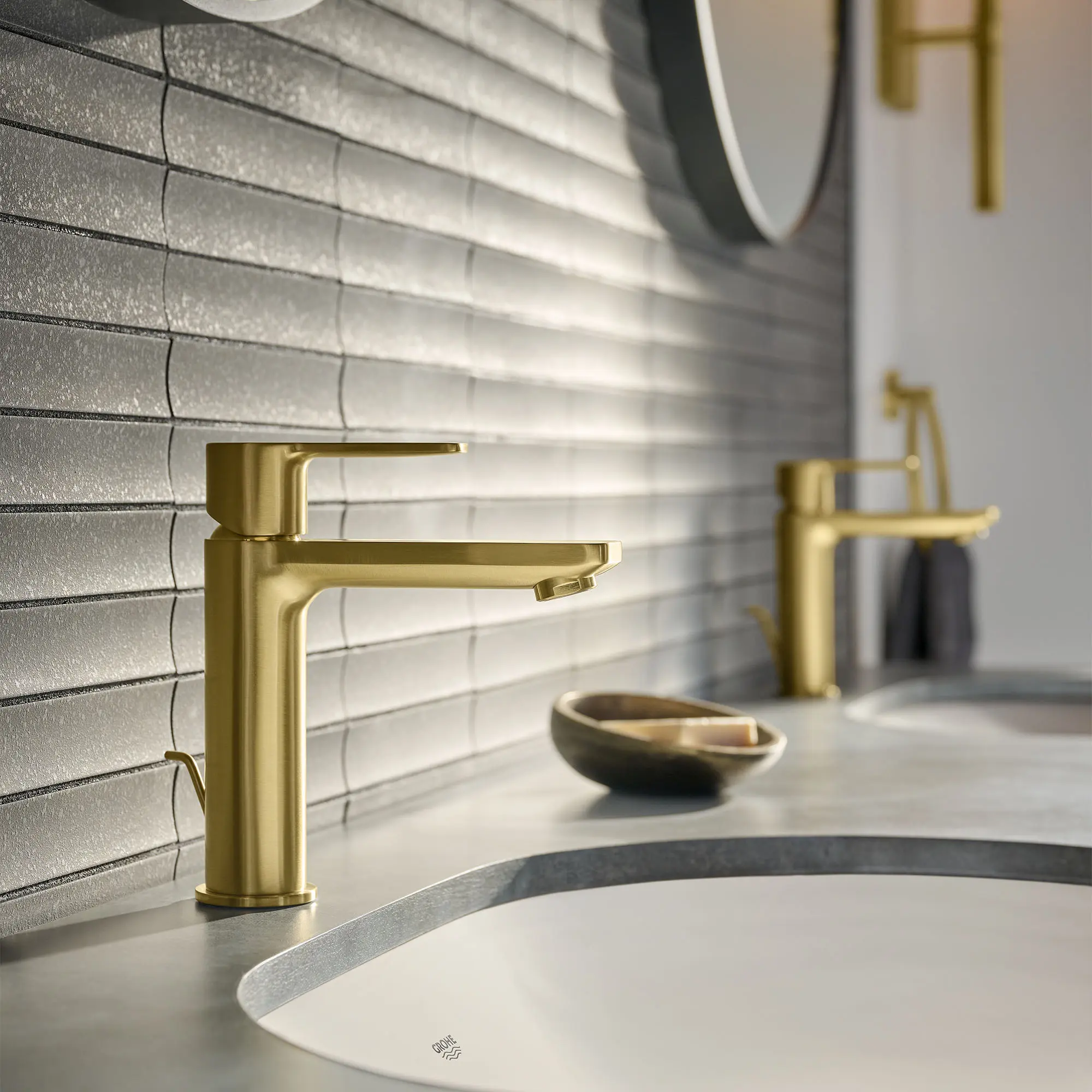 Single Hole Single-Handle S-Size Bathroom Faucet, 1.2 GPM (4.5 L/min) - Image 19