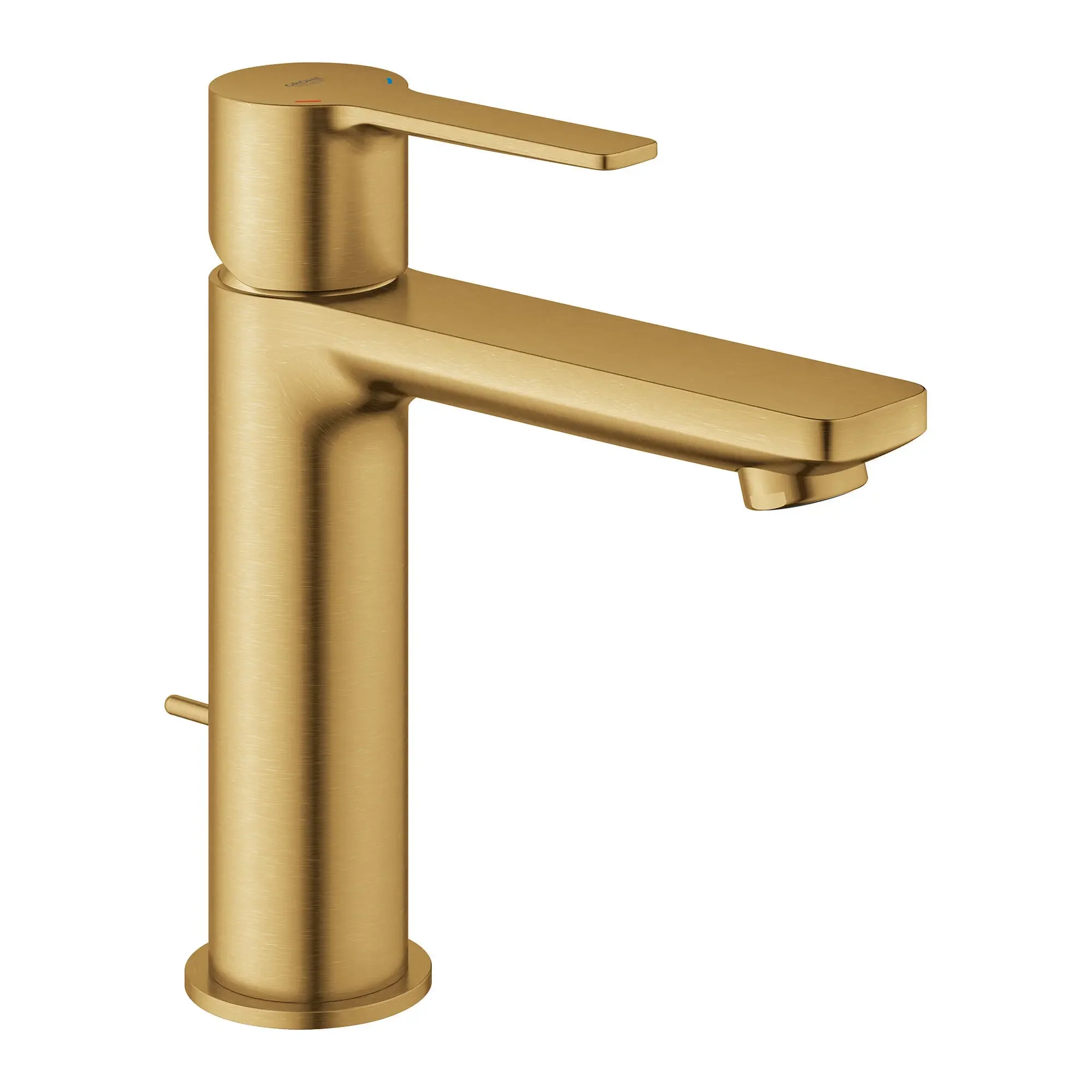 Single Hole Single-Handle S-Size Bathroom Faucet, 1.2 GPM (4.5 L/min) - Image 2