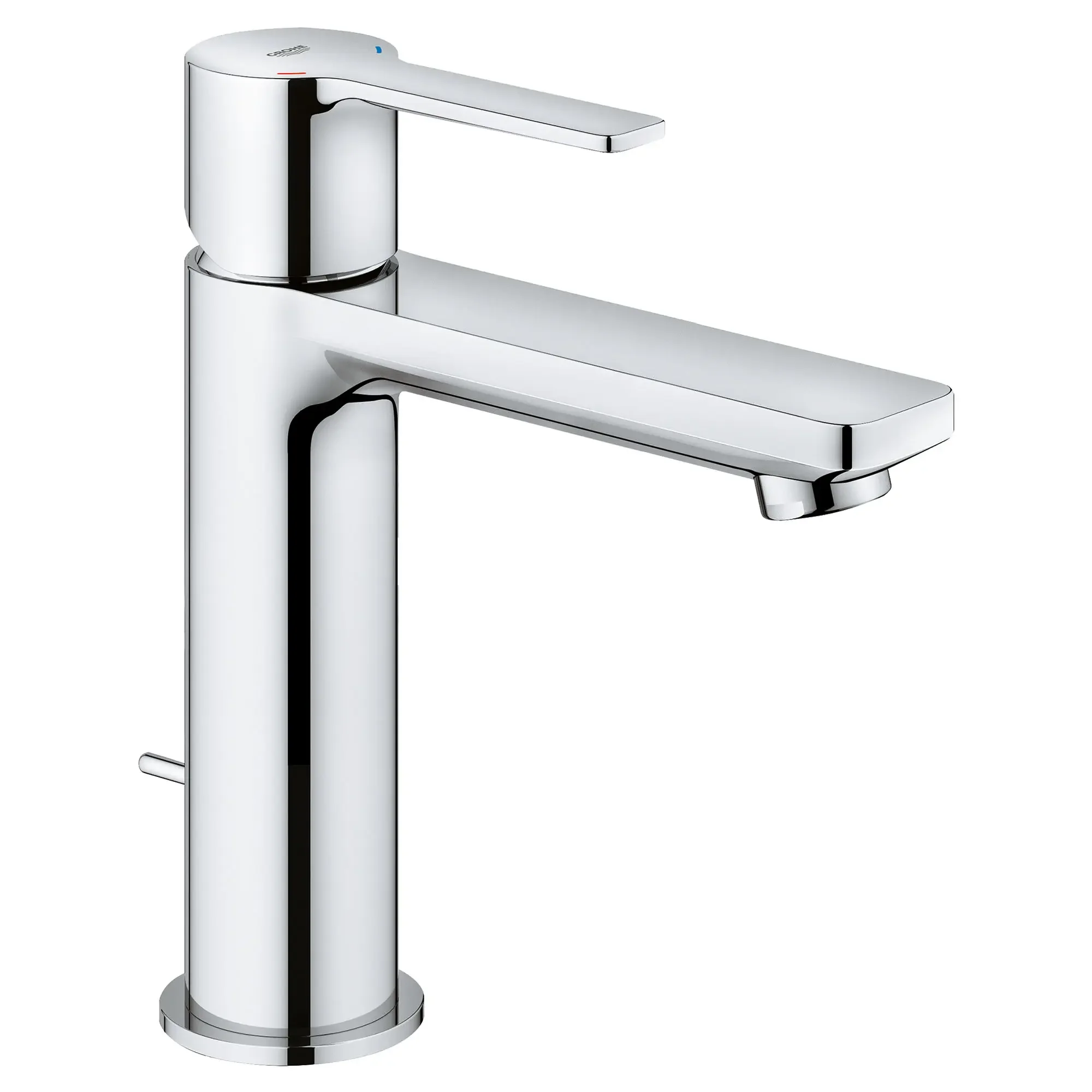 Single Hole Single-Handle S-Size Bathroom Faucet, 1.2 GPM (4.5 L/min) - Image 4