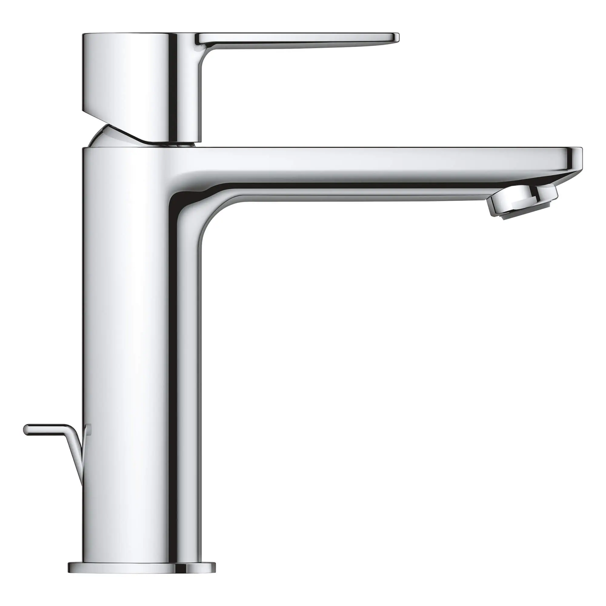 Single Hole Single-Handle S-Size Bathroom Faucet, 1.2 GPM (4.5 L/min) - Image 5