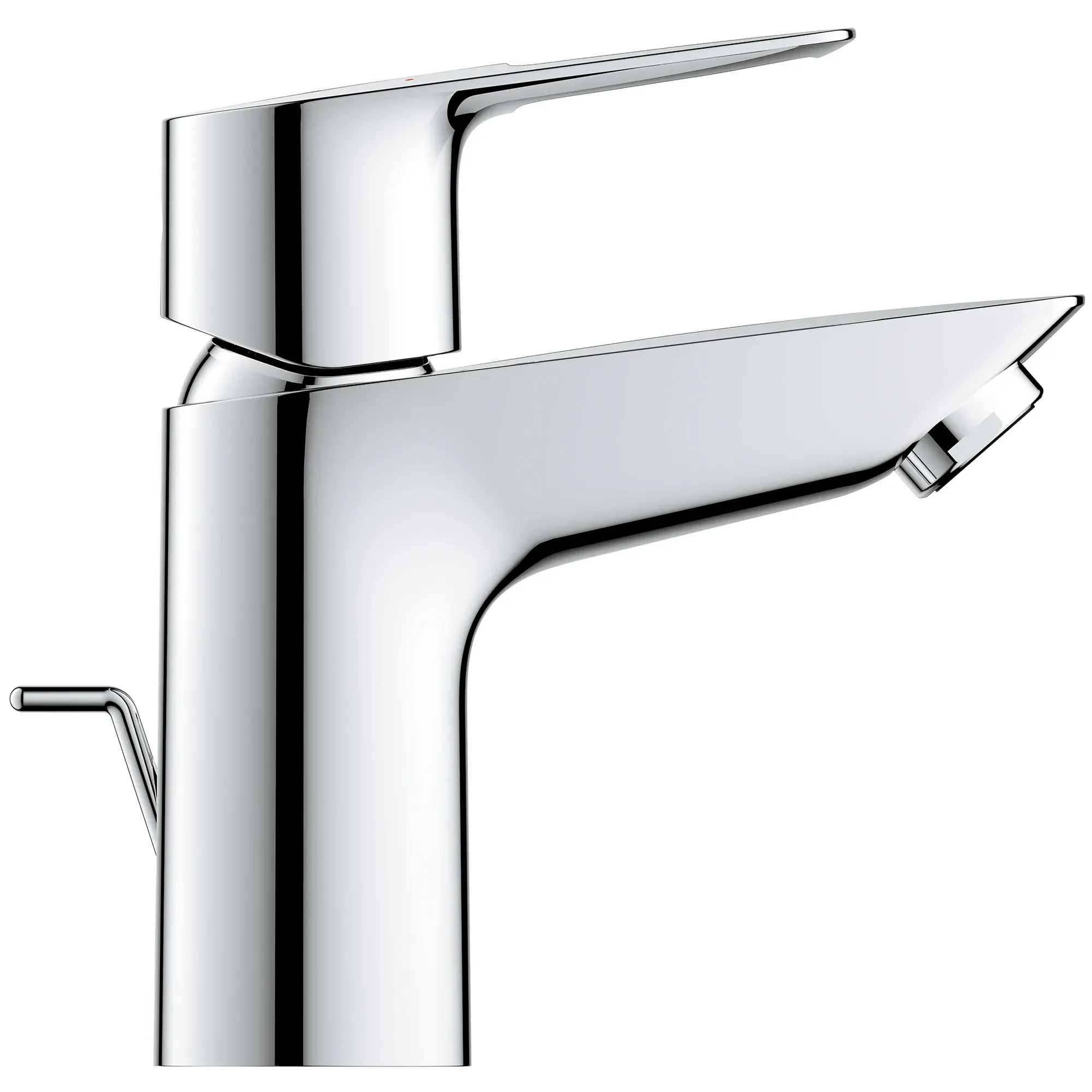 Single Hole Single-Handle S-Size Bathroom Faucet, 1.2 GPM (4.5 L/min) - Image 3