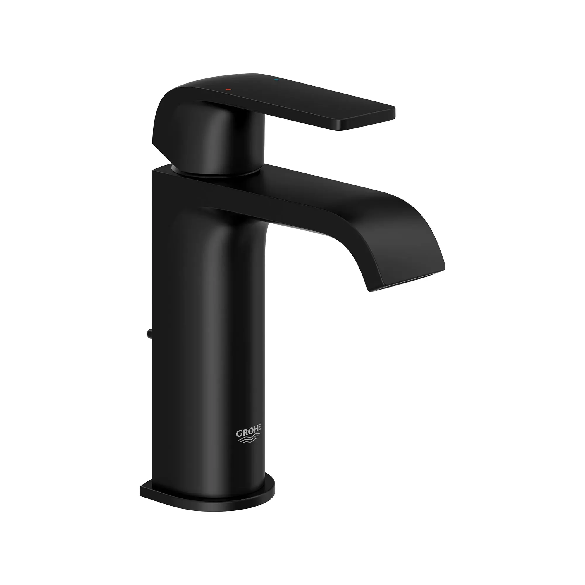Single Hole Single-Handle S-Size Bathroom Faucet, 1.2 GPM (4.5 L/min) - Image 7