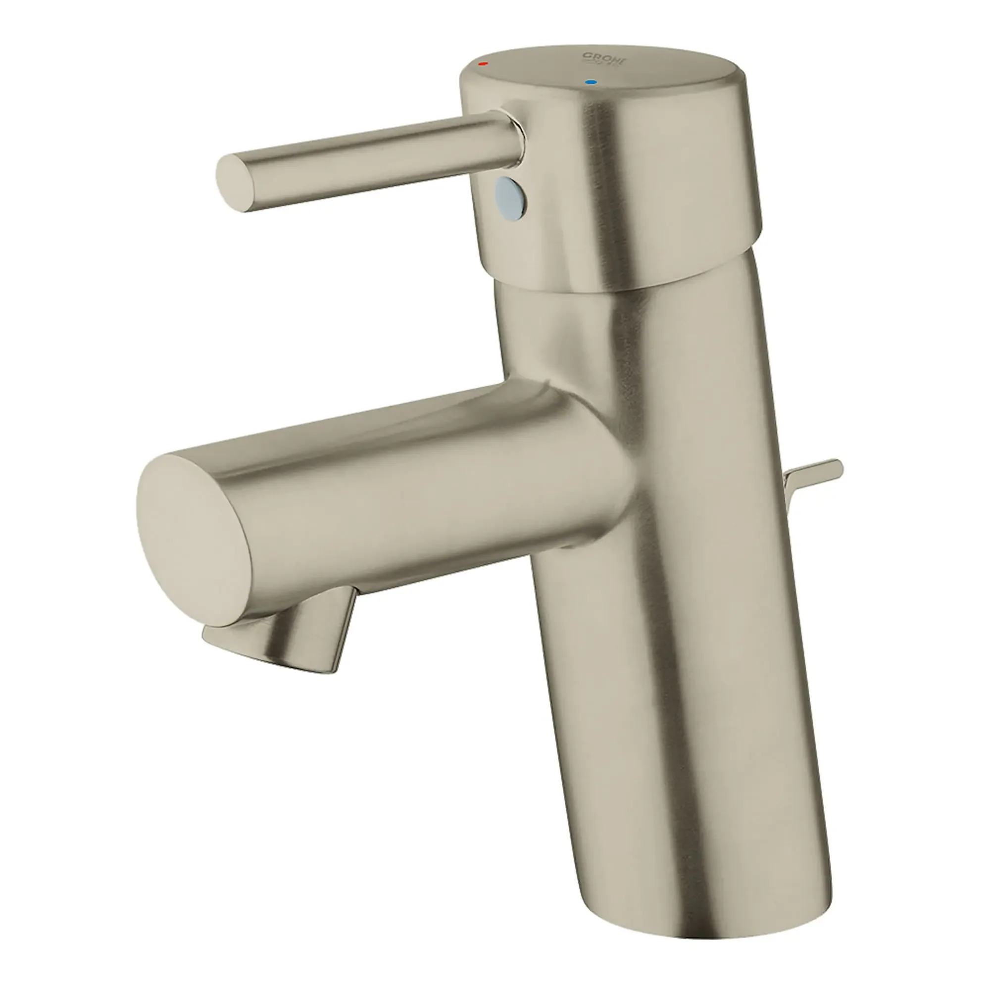 Single Hole Single-Handle S-Size Bathroom Faucet, 1.2 GPM (4.5 L/min) - Image 17