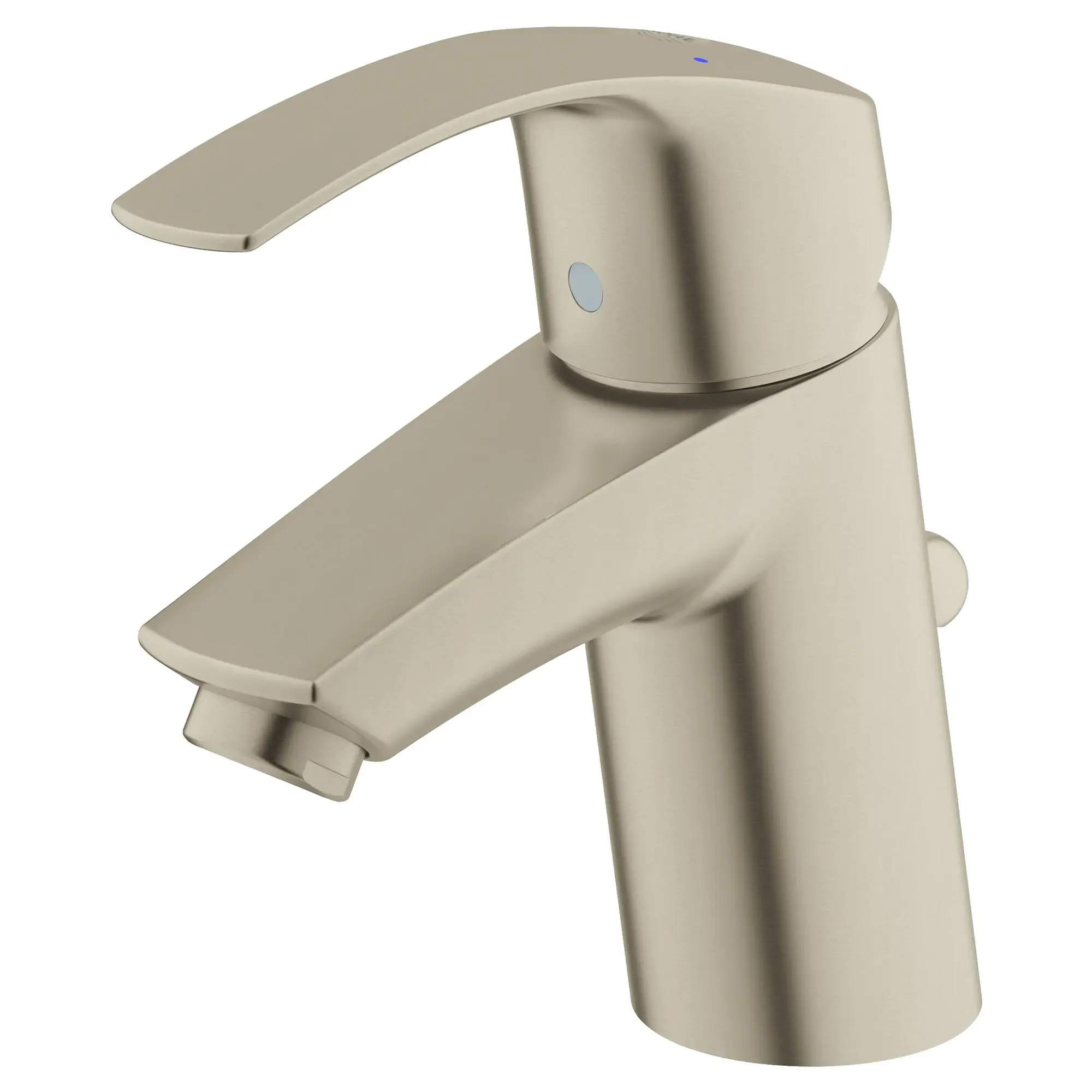 Single Hole Single-Handle S-Size Bathroom Faucet 1.2 GPM - Image 10