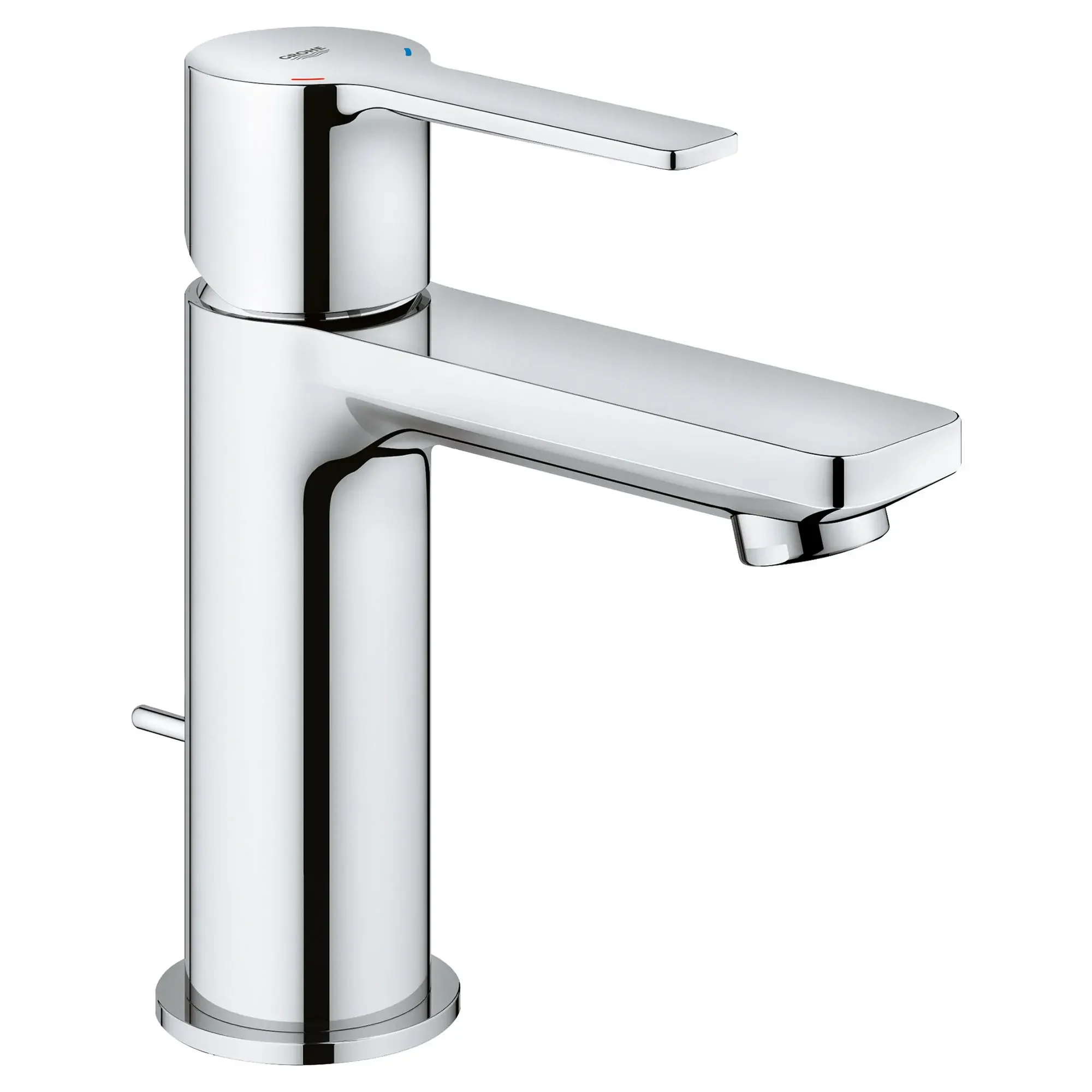 Single Hole Single-Handle XS-Size Bathroom Faucet, 1.2 GPM (4.5 L/min) - Image 10