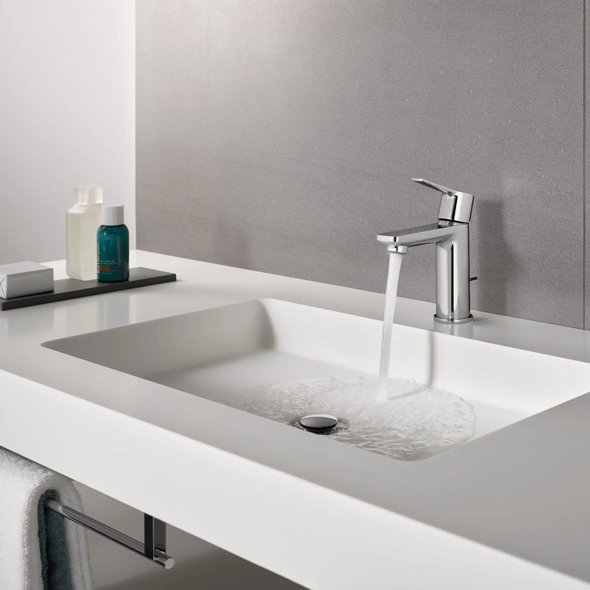 Single Hole Single-Handle XS-Size Bathroom Faucet, 1.2 GPM (4.5 L/min) - Image 11