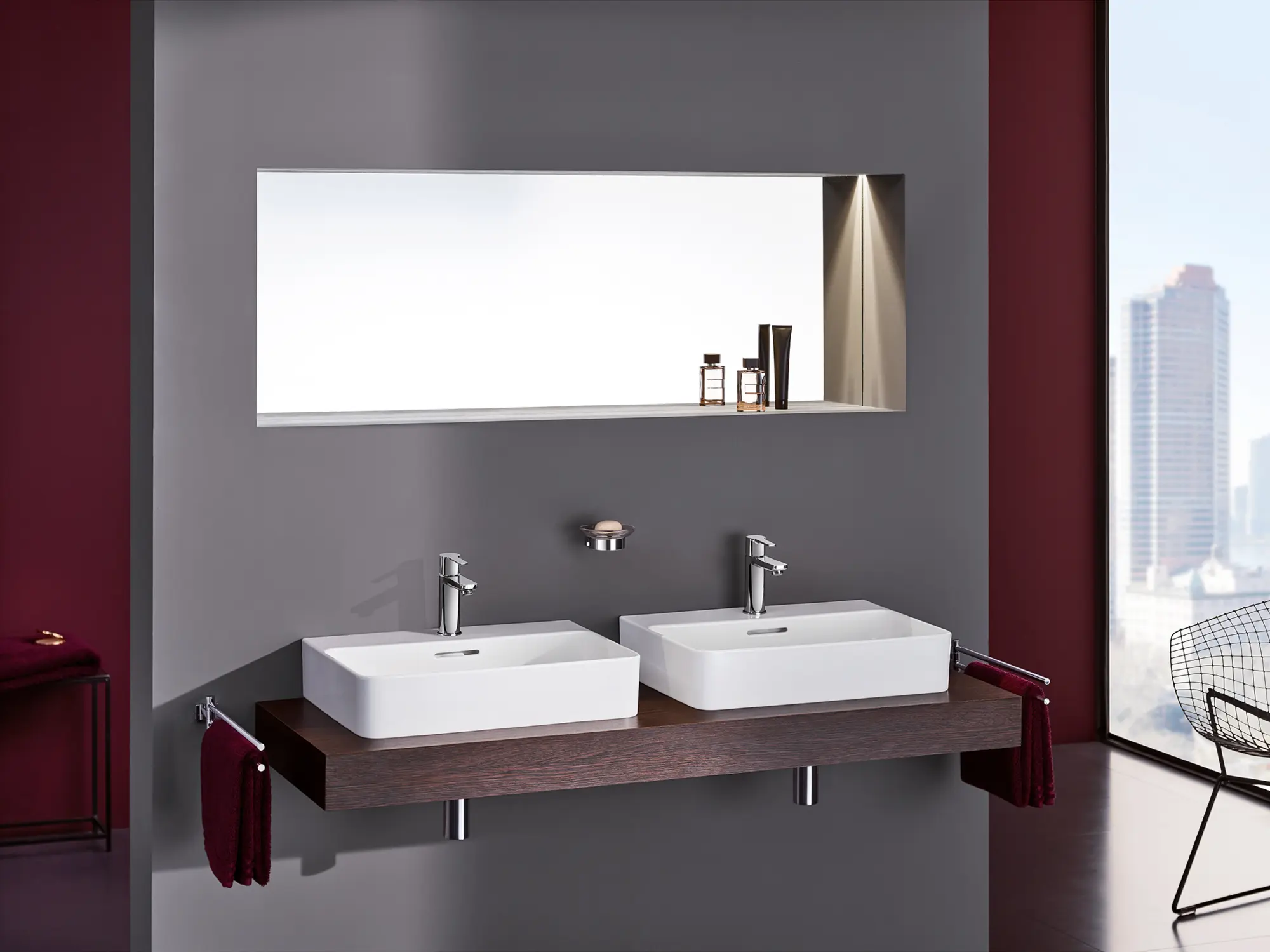 Single Hole Single-Handle XS-Size Bathroom Faucet, 1.2 GPM (4.5 L/min) - Image 12