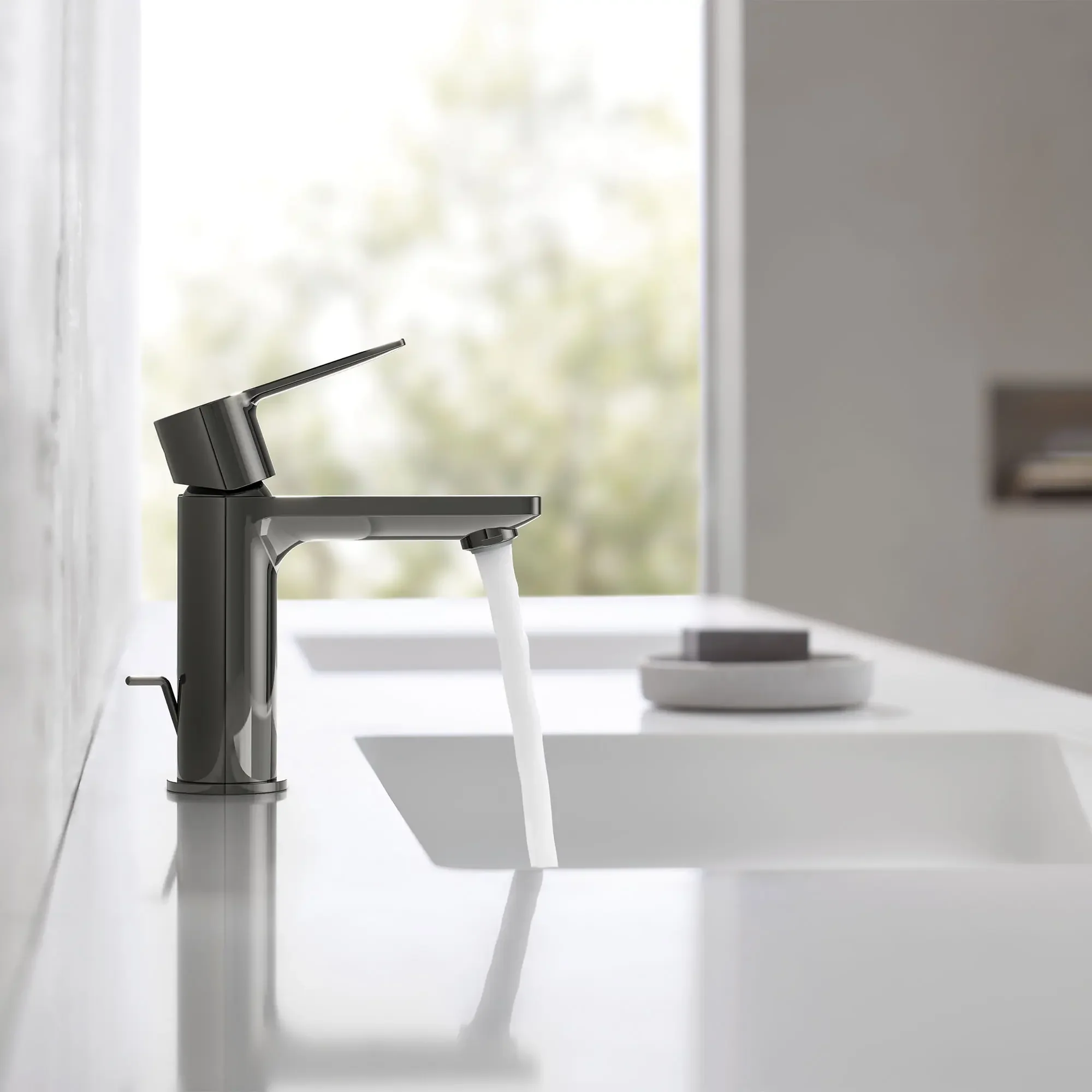 Single Hole Single-Handle XS-Size Bathroom Faucet, 1.2 GPM (4.5 L/min) - Image 24