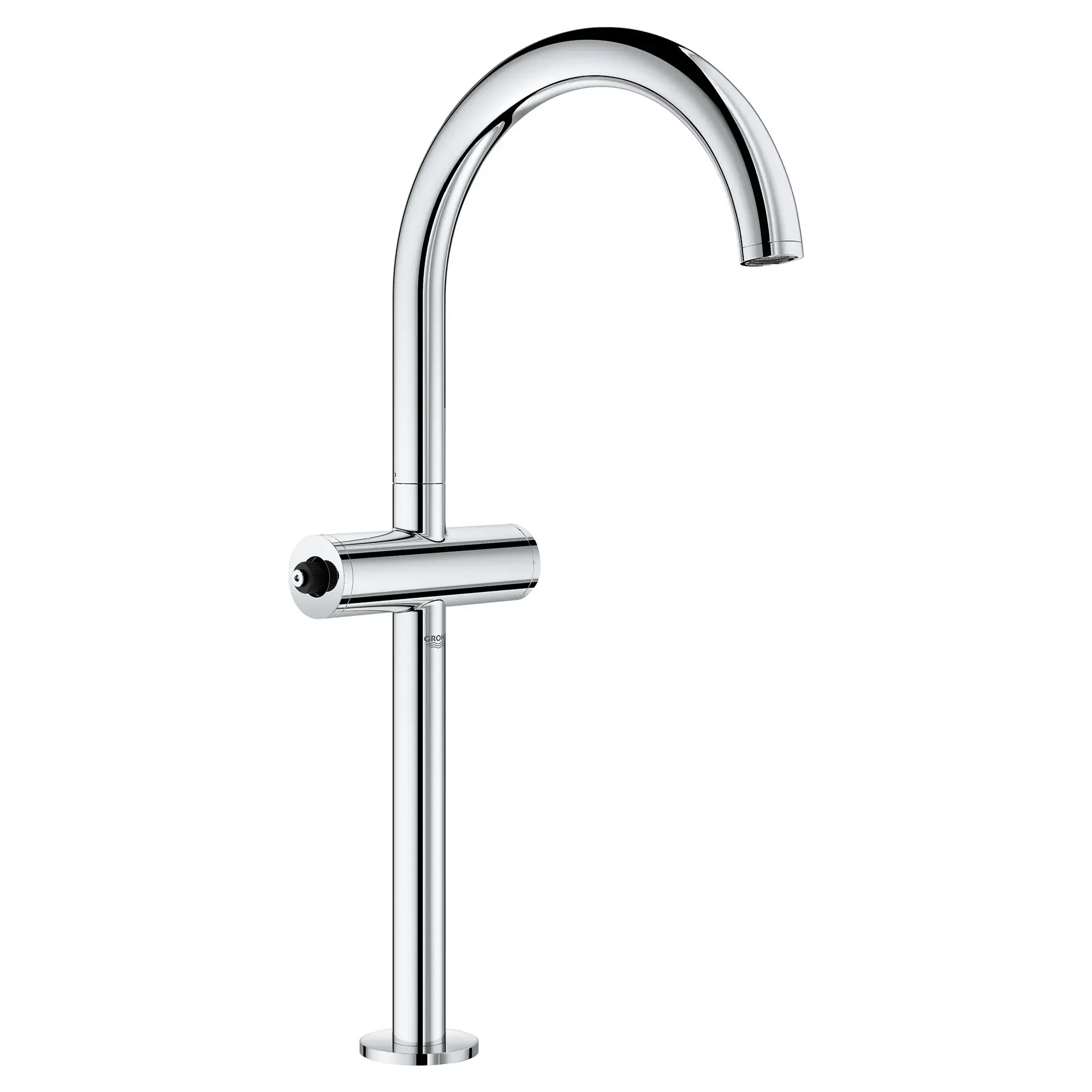 Single Hole Two-Handle Deck Mount Vessel Sink Faucet 1.2 GPM - Image 15