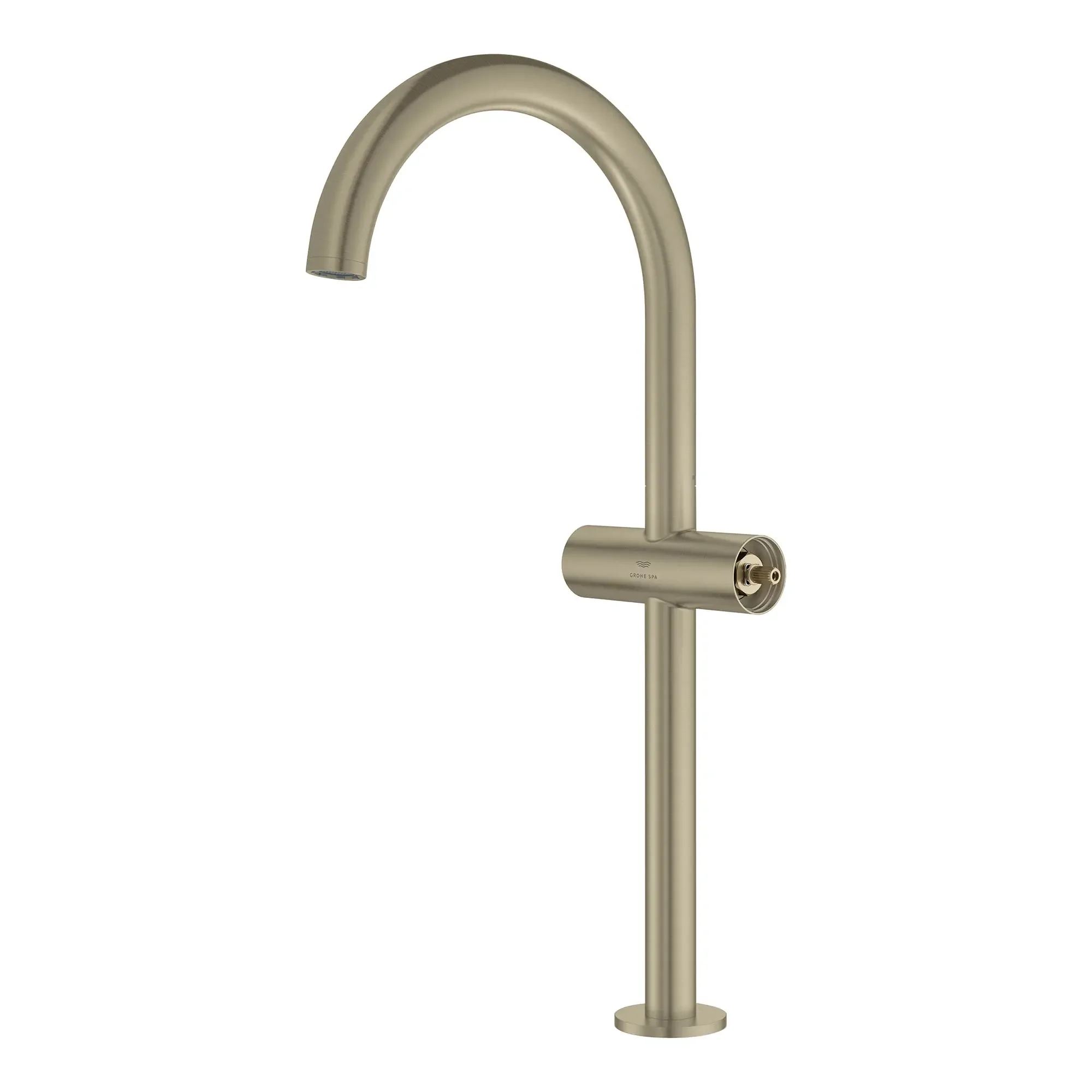 Atrio Single Hole Two-Handle Vessel Sink Faucet without Handles, 1.2 GPM (4.5 L/min) - Image 9