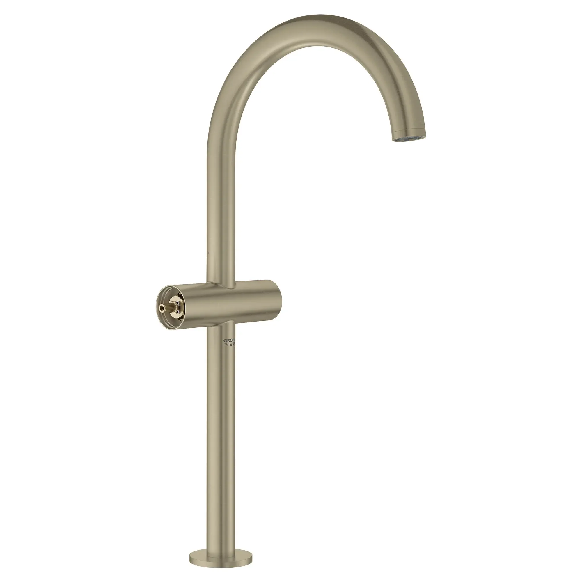 Single Hole Two-Handle Deck Mount Vessel Sink Faucet 1.2 GPM - Image 8