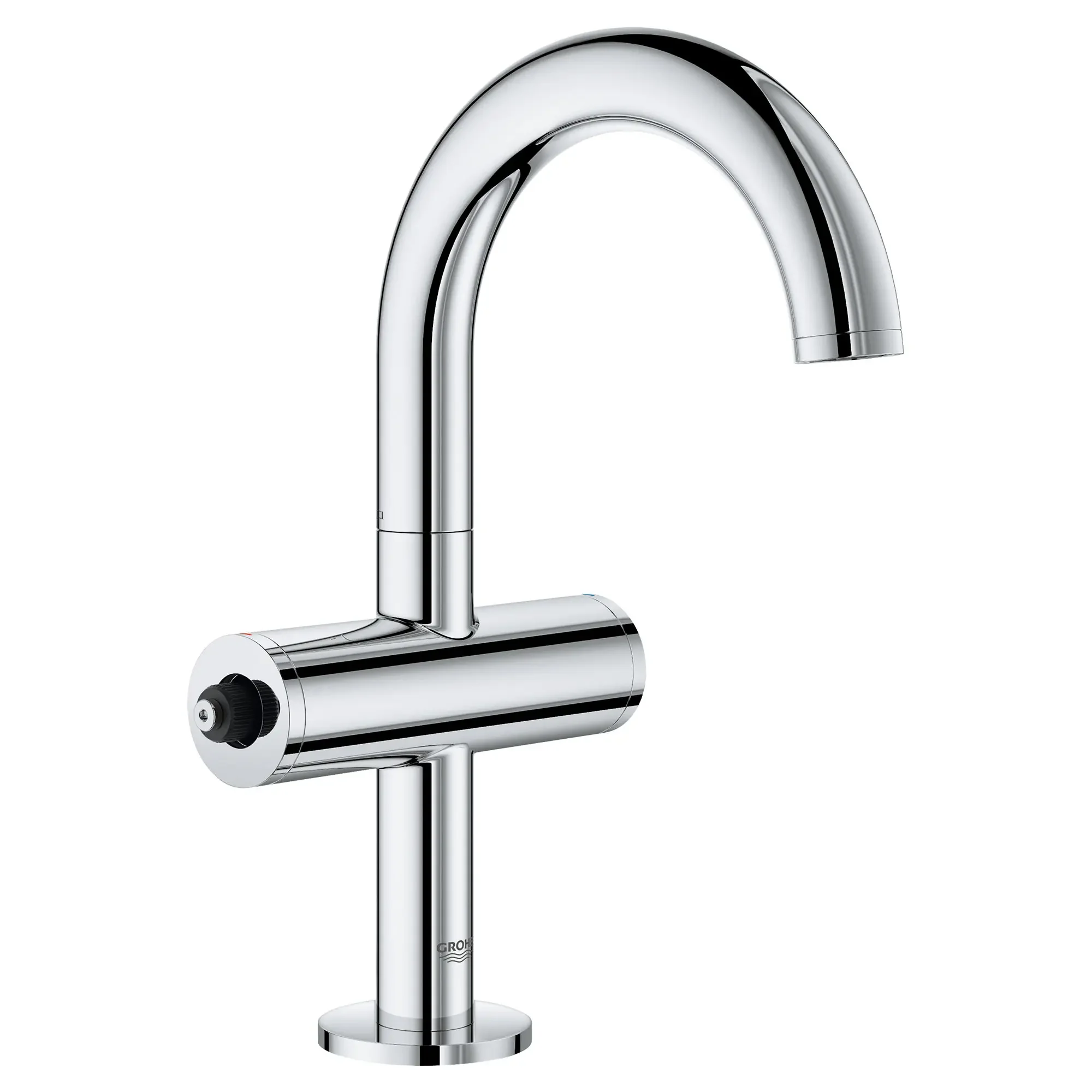Single Hole Two-Handle M-Size Bathroom Faucet 1.2 GPM - Image 13