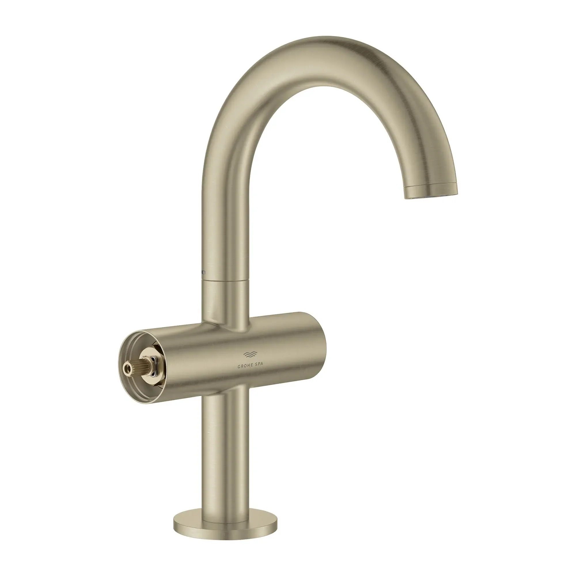 Atrio Single Hole Two-Handle M-Size Bathroom Faucet without Handles, 1.2 GPM (4.5 L/min) - Image 11