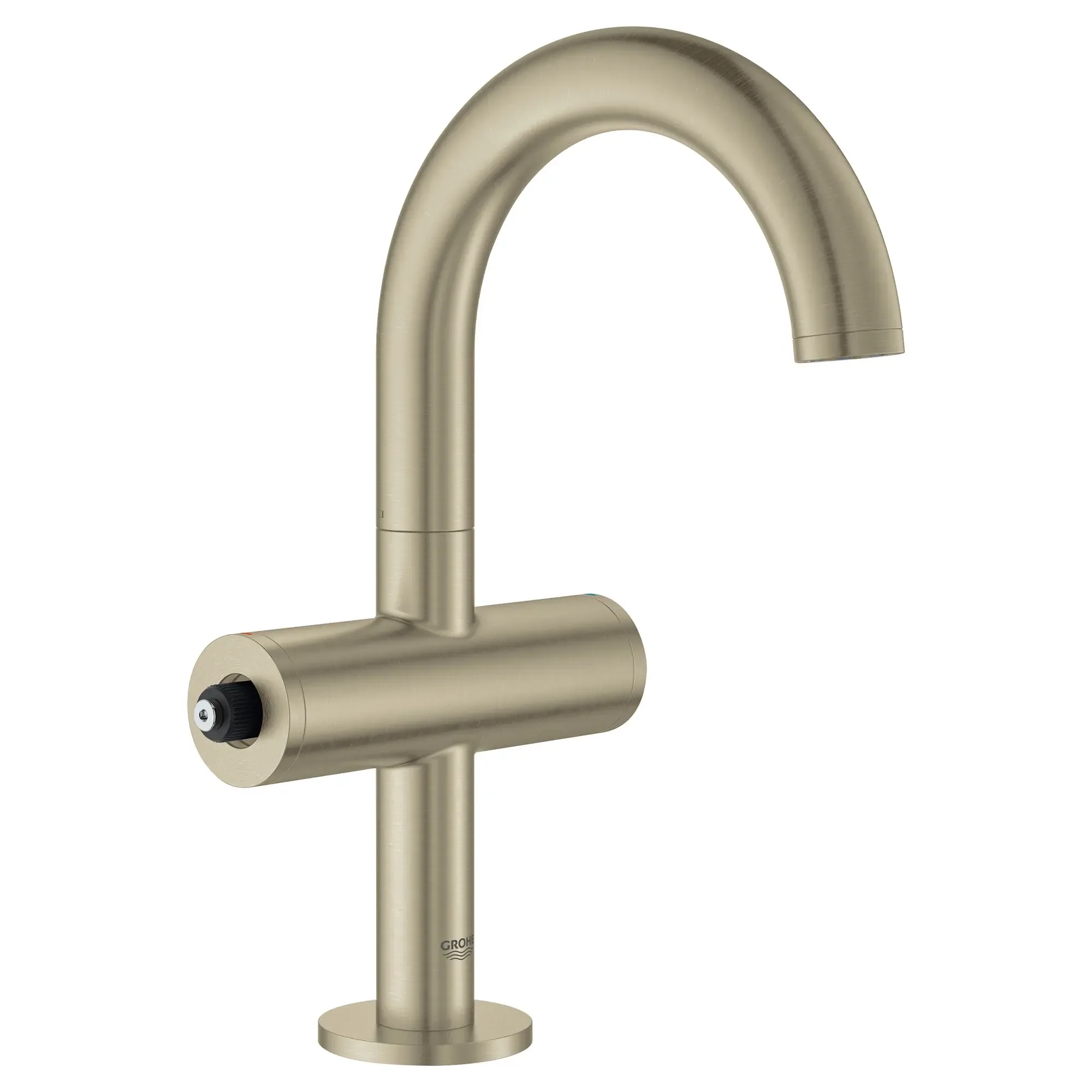 Single Hole Two-Handle M-Size Bathroom Faucet 1.2 GPM - Image 6