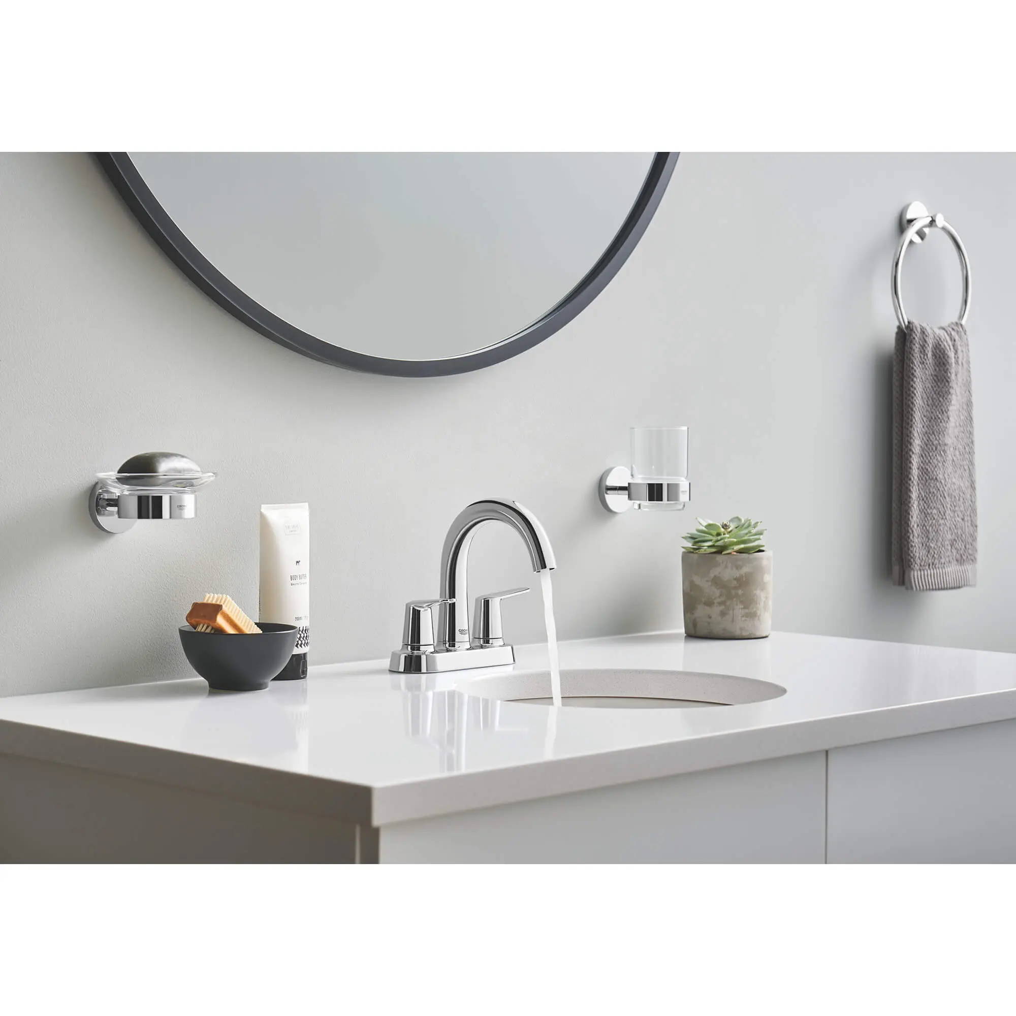 Soap Dish with Holder - Image 10