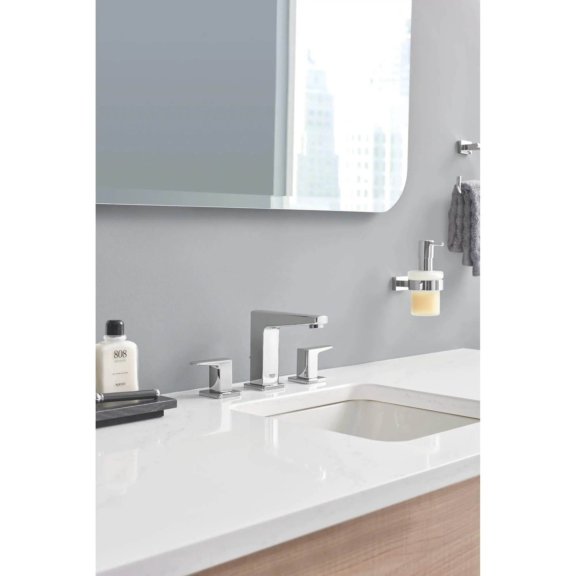 Soap Dispenser with Holder - Image 4