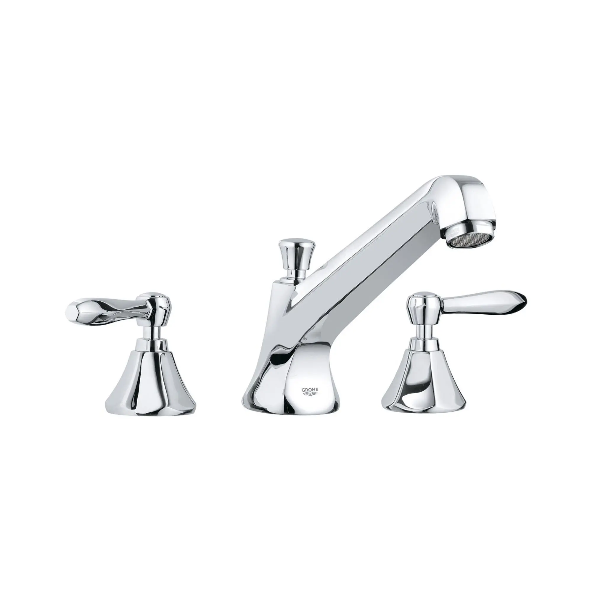 Somerset Roman Tub Filler - Image 3