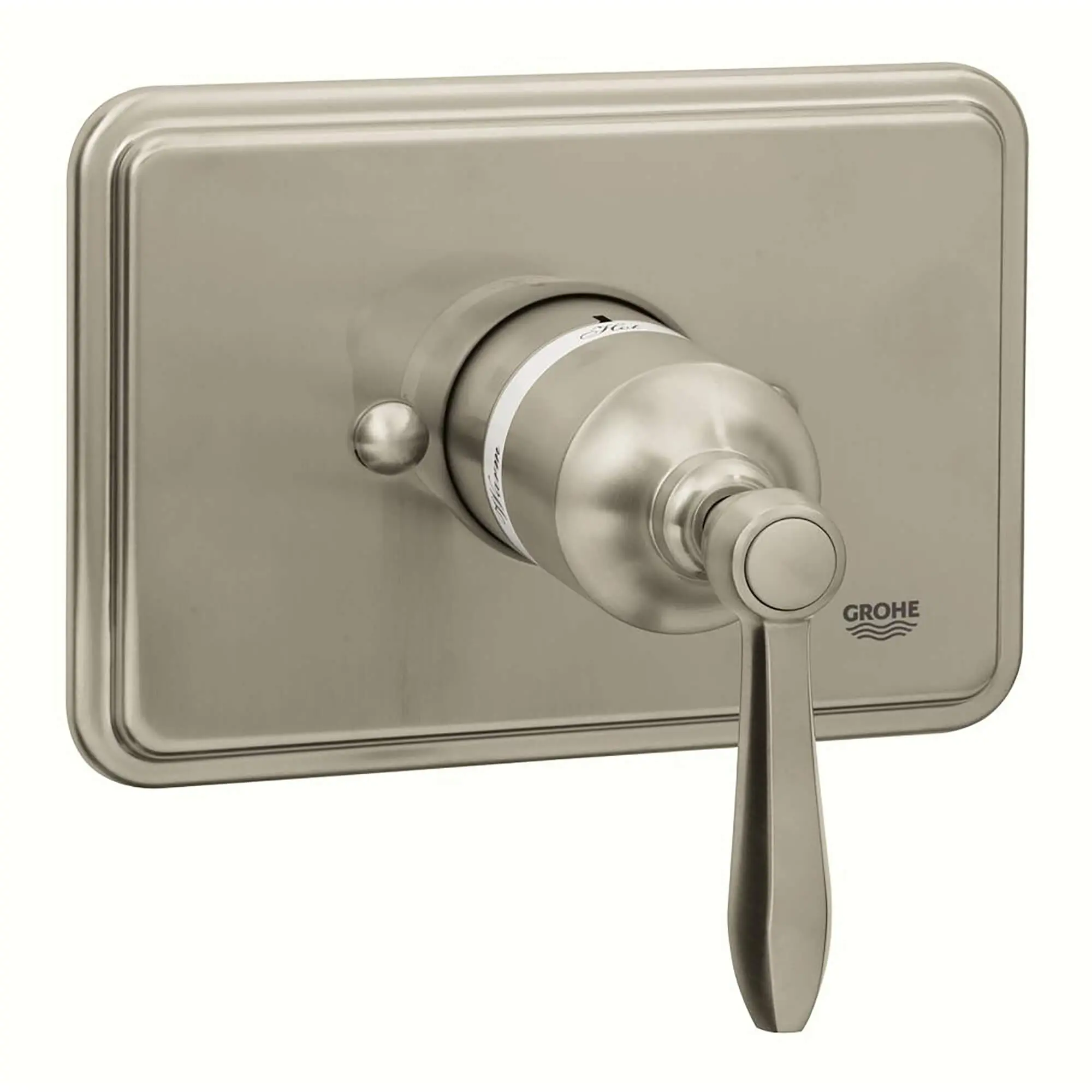 Somerset Single-Handle Pressure Balance Valve Trim Kit with Lever Handle - Image 2