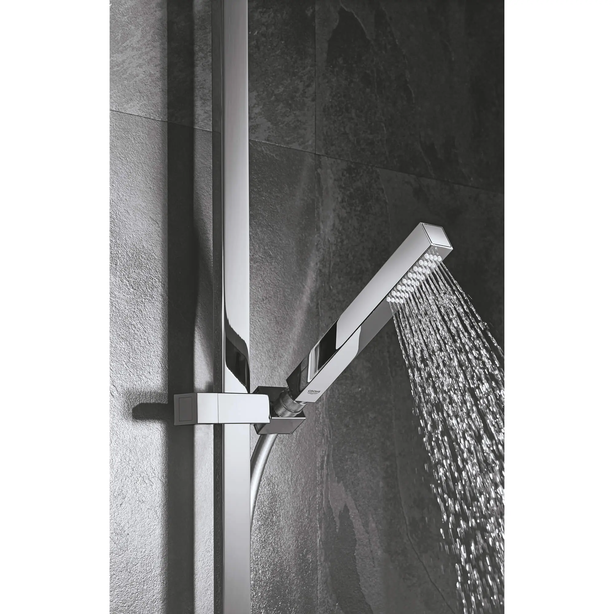 Stick Hand Shower - 1 Spray, - Image 3