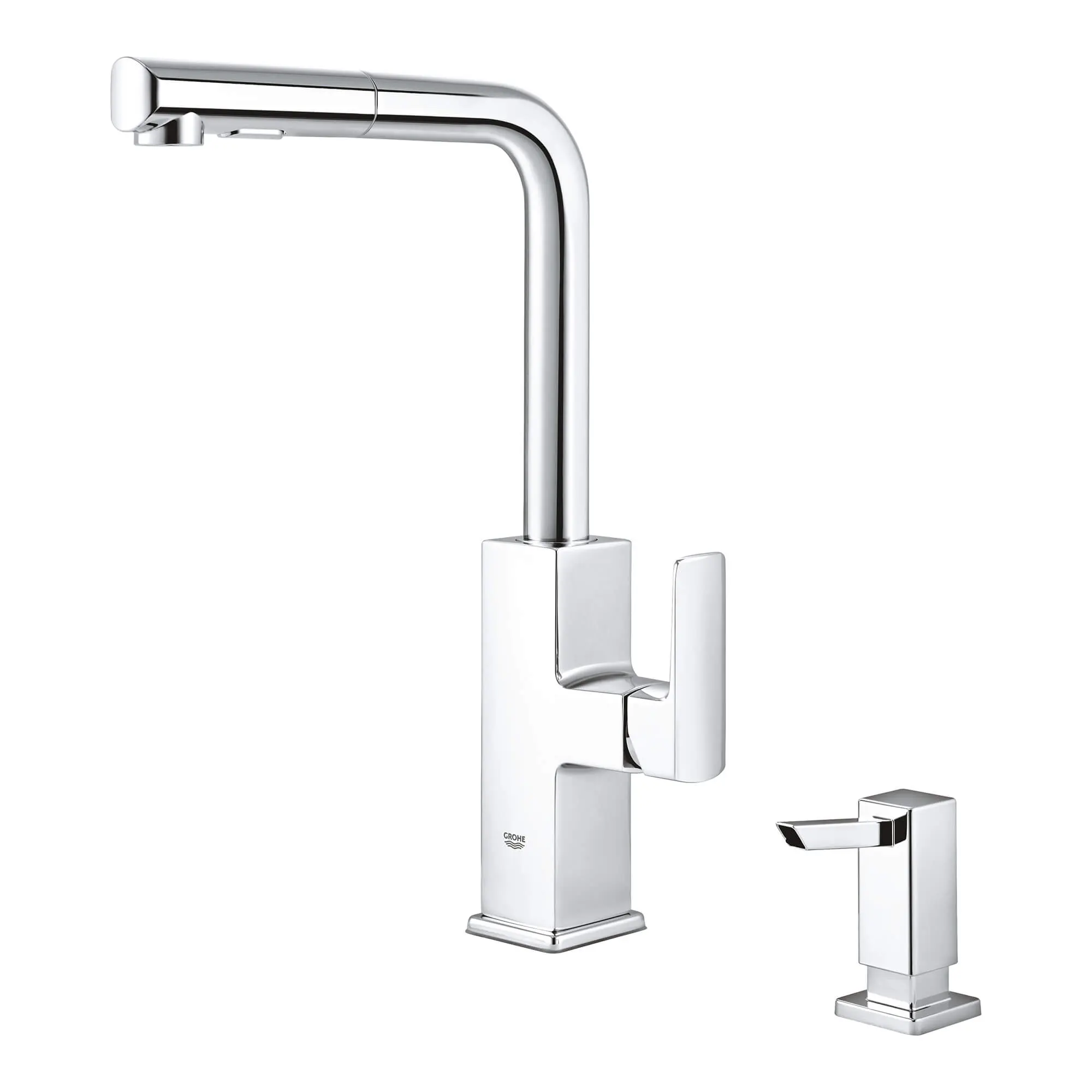 Tallinn Pull-Out Faucet - Image 3
