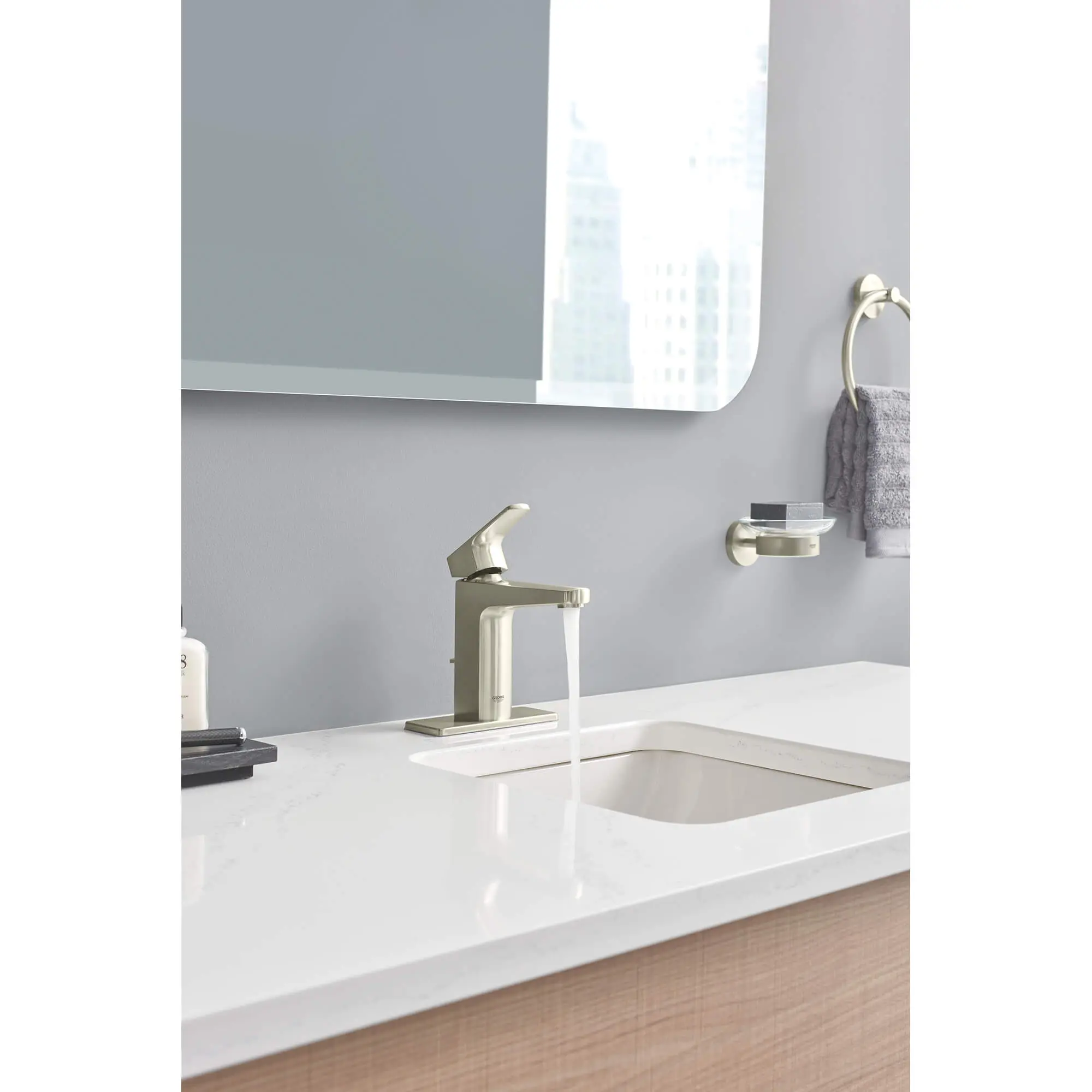 Tallinn Single Hole Single-Handle Bathroom Faucet, 1.2 GPM (4.5 L/min) - Image 16