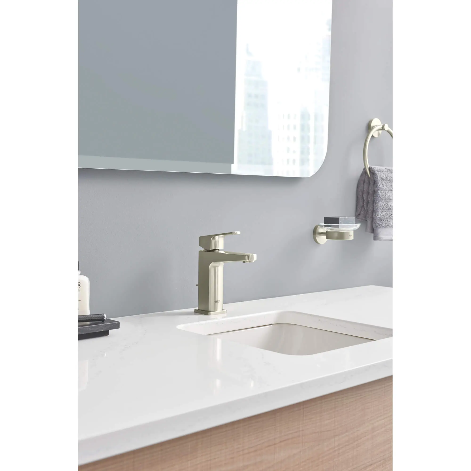 Tallinn Single Hole Single-Handle Bathroom Faucet, 1.2 GPM (4.5 L/min) - Image 17