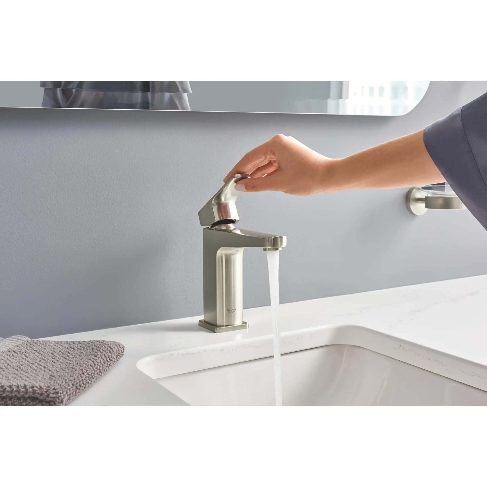 Tallinn Single Hole Single-Handle Bathroom Faucet, 1.2 GPM (4.5 L/min) - Image 19