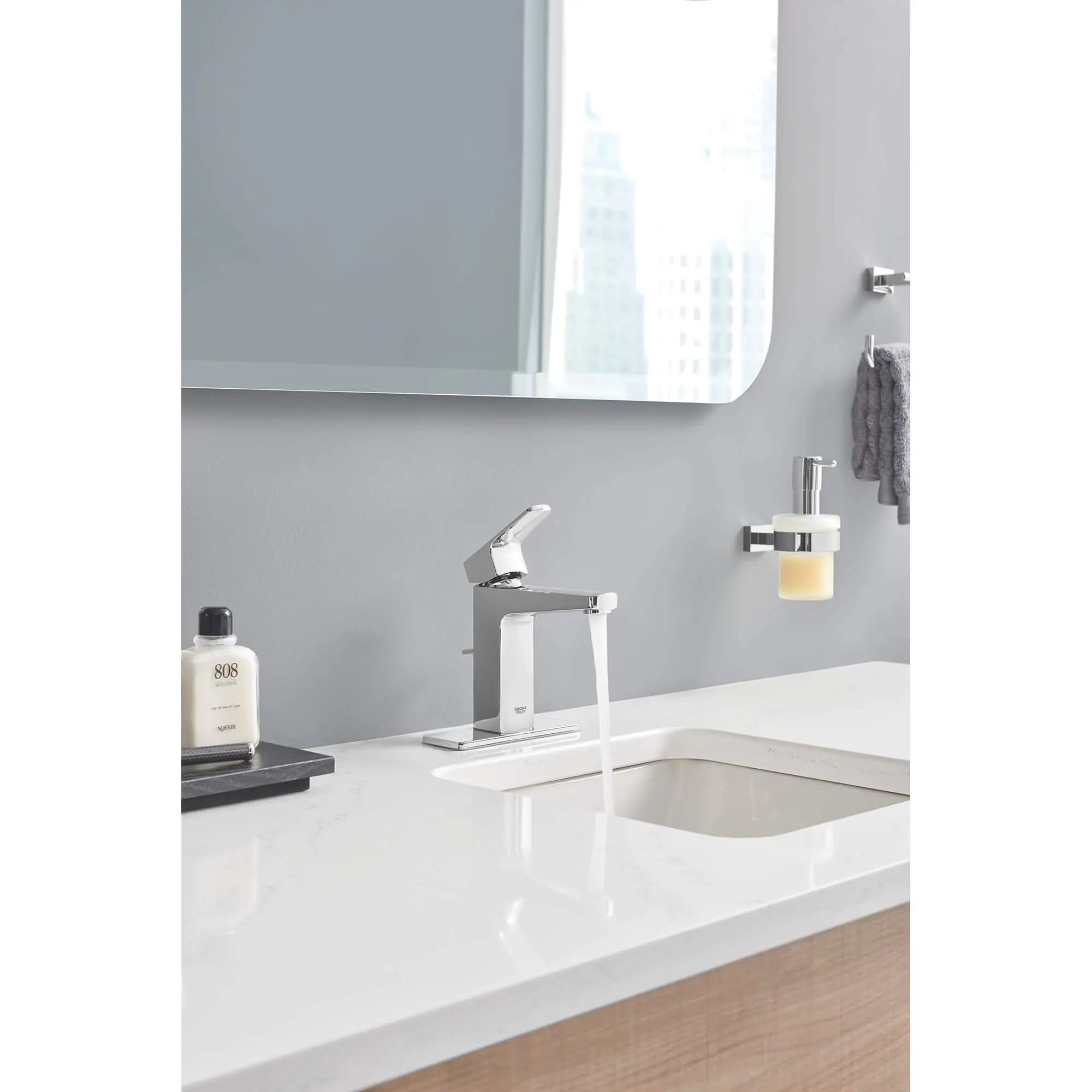 Tallinn Single Hole Single-Handle Bathroom Faucet, 1.2 GPM (4.5 L/min) - Image 5