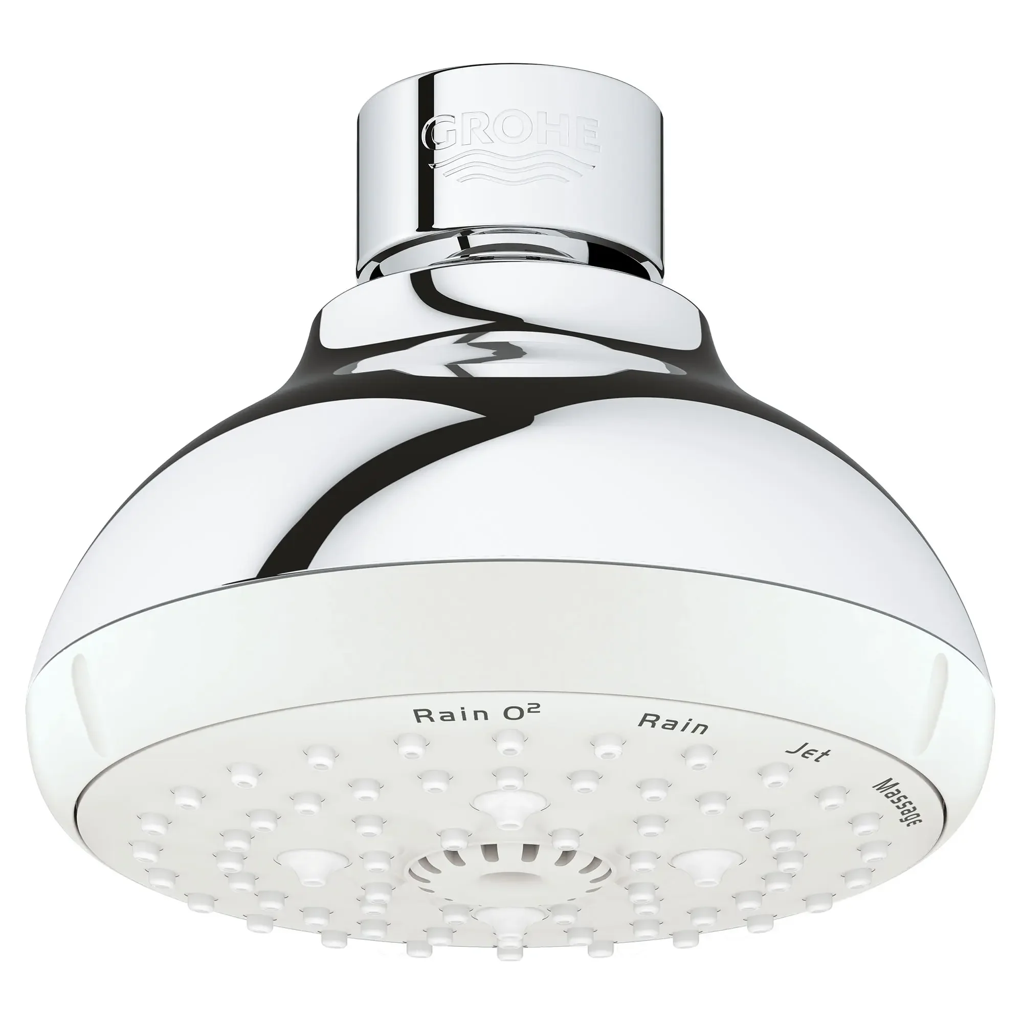 Tempesta 100 Shower Head, 4" - 4 Sprays, 1.75 gpm (6.6 L/min) - Image 5