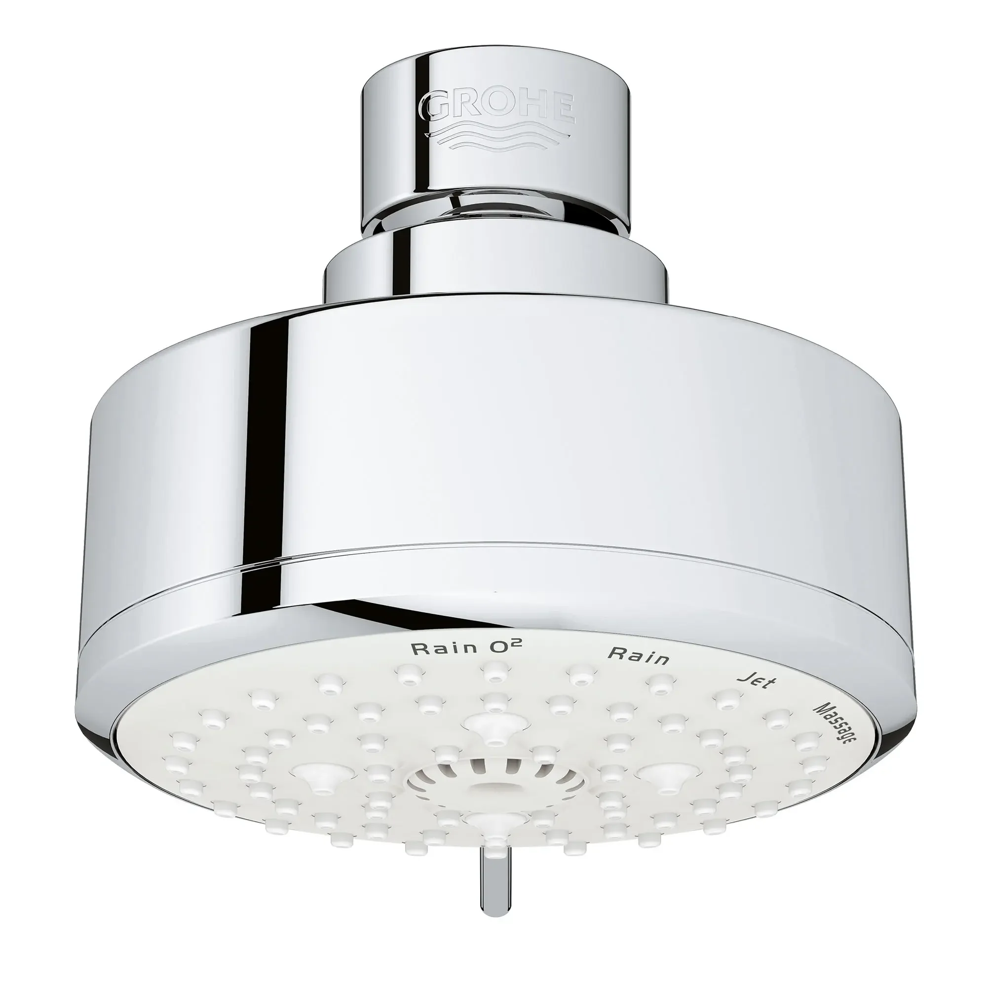 Tempesta 100 Shower Head, 4" - 4 Sprays, 1.75 gpm (6.6 L/min) - Image 19