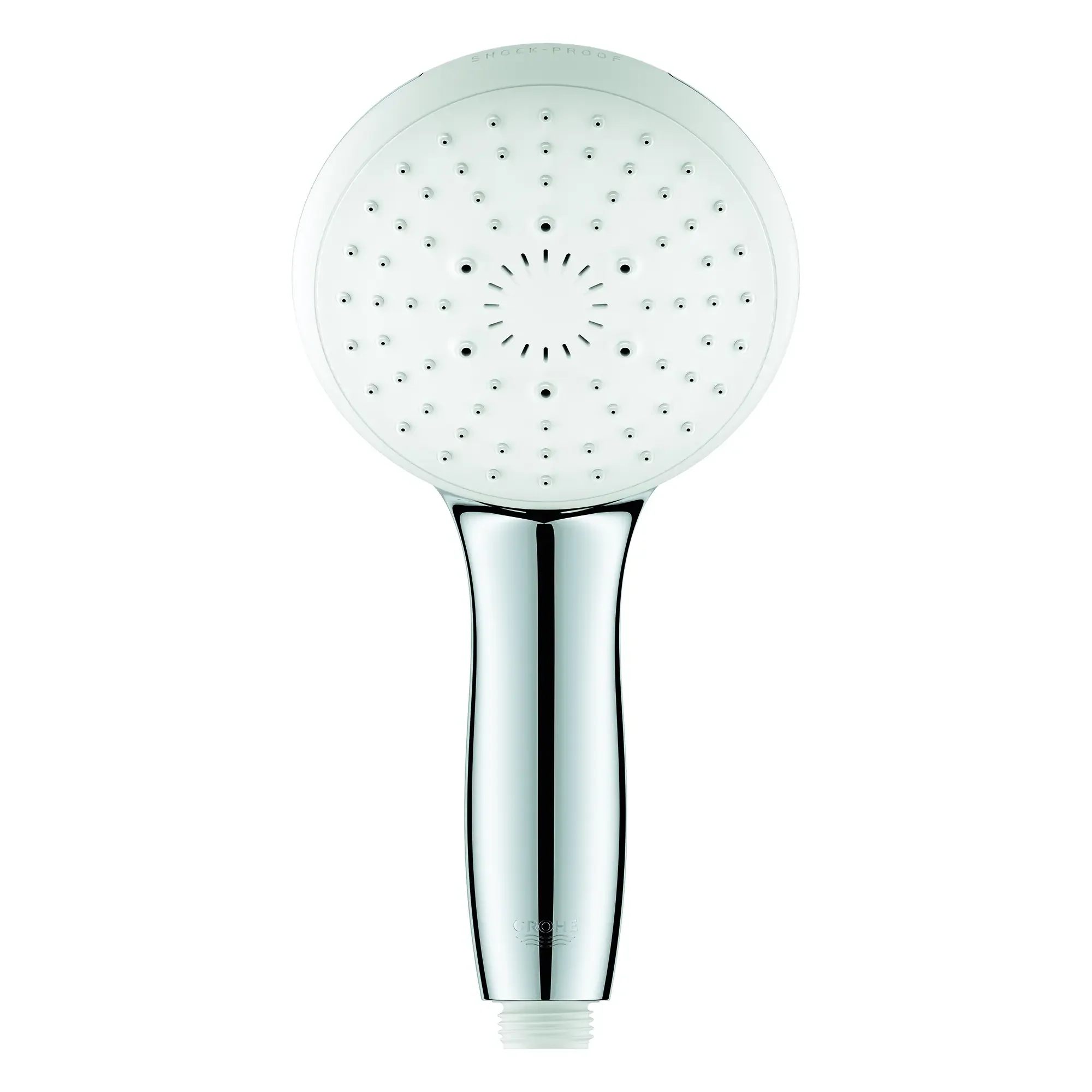 Tempesta 110 Round 3-Spray Hand Shower, 1.75 GPM (6.6 L/min) - Image 5