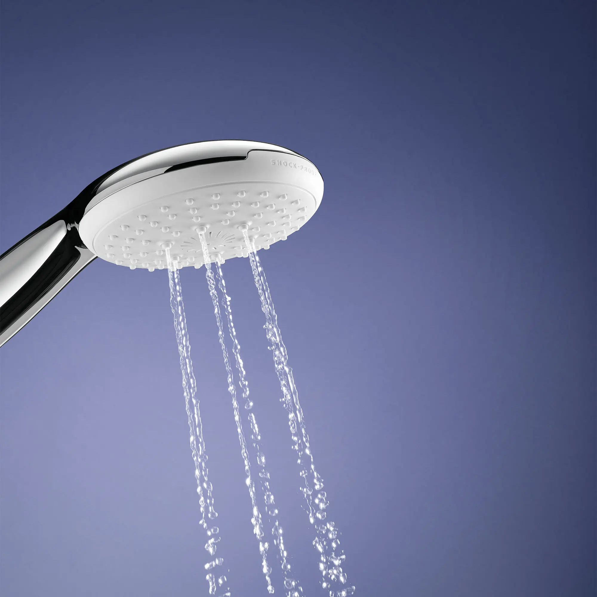 Tempesta 110 Round 3-Spray Hand Shower, 1.75 GPM (6.6 L/min) - Image 7
