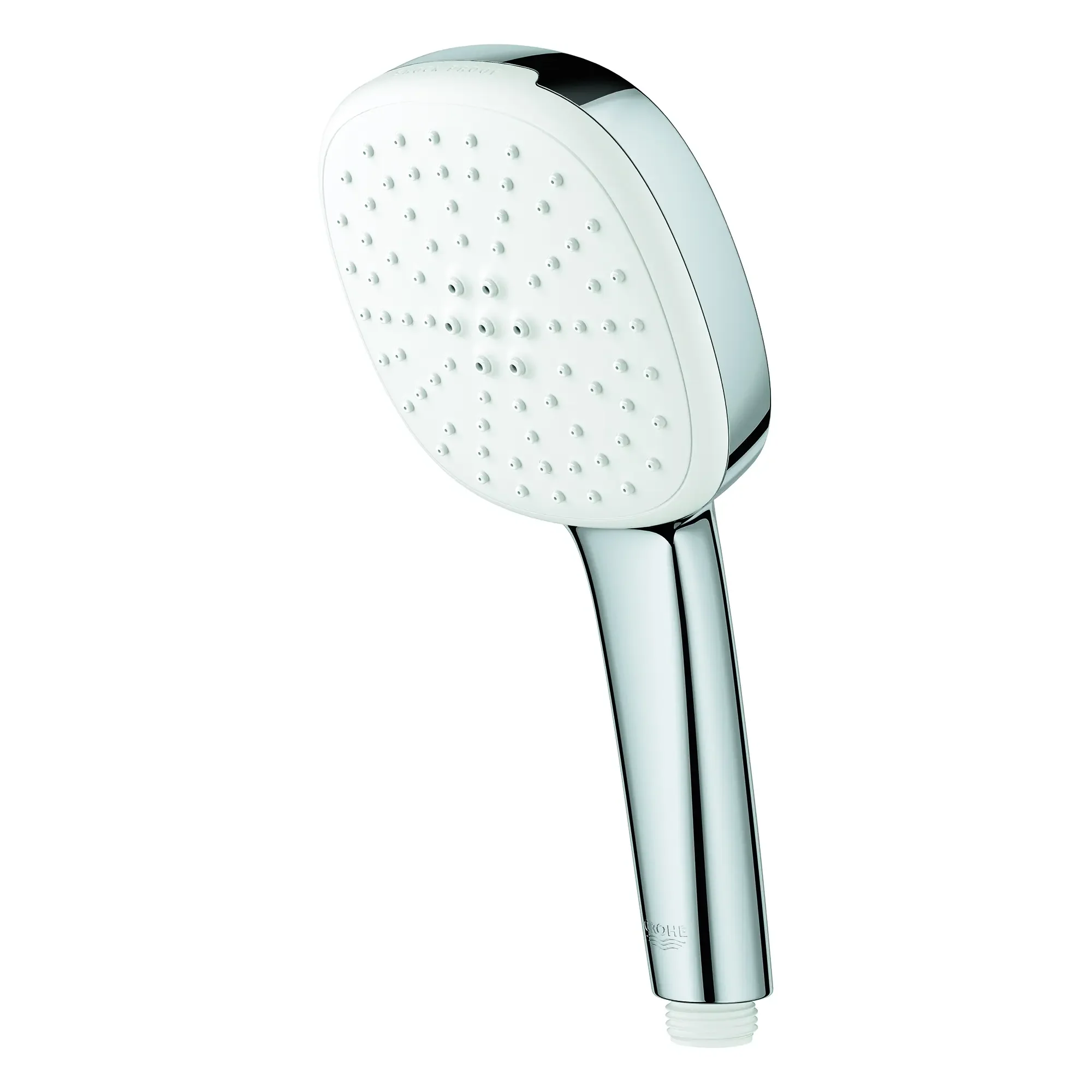 Tempesta 110 Square 2-Spray Hand Shower, 1.5 GPM (5.7 L/min) - Image 3