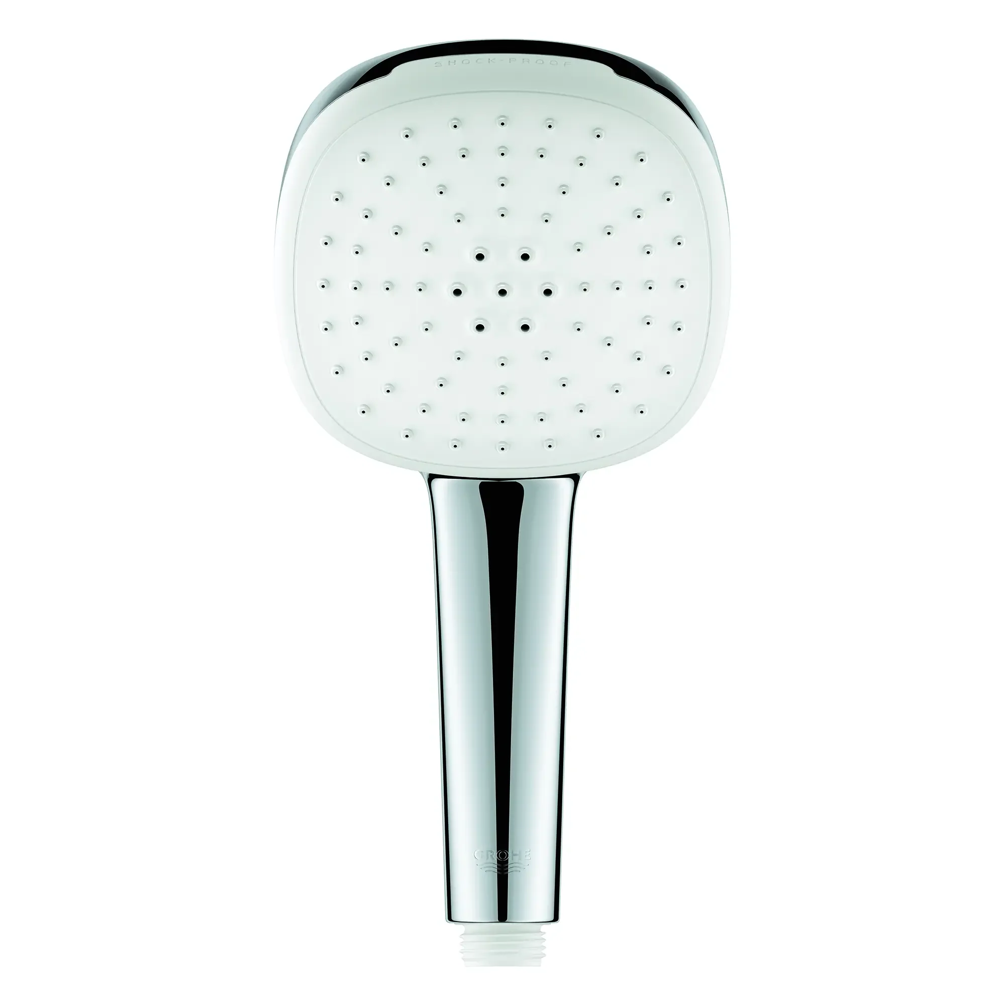 Tempesta 110 Square 2-Spray Hand Shower, 1.5 GPM (5.7 L/min) - Image 5