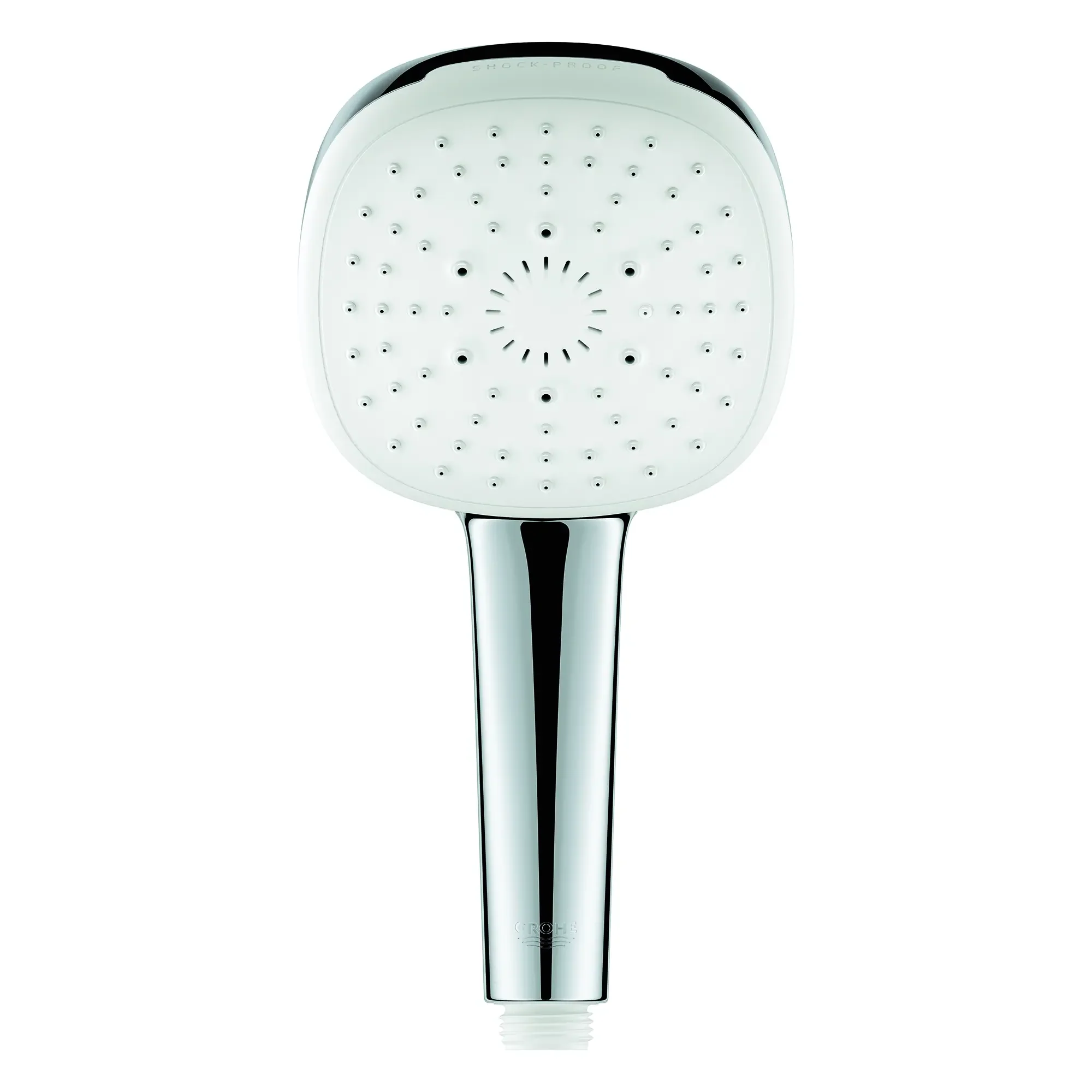 Tempesta 110 Square 3-Spray Hand Shower, 1.75 GPM (6.6 L/min) - Image 5
